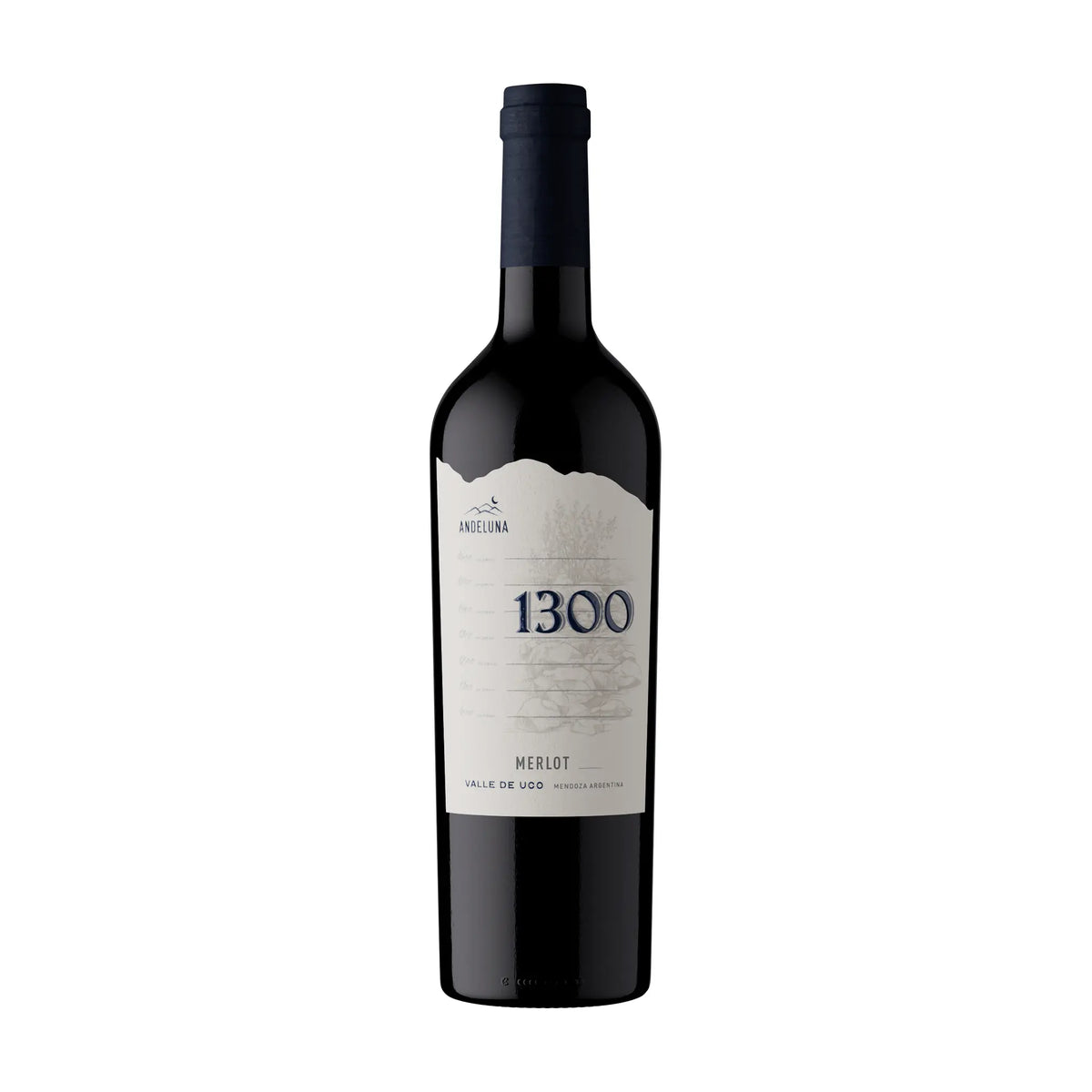 Merlot Andeluna 1300 Rotwein von Andeluna Cellars - erhältlich bei WINECOM