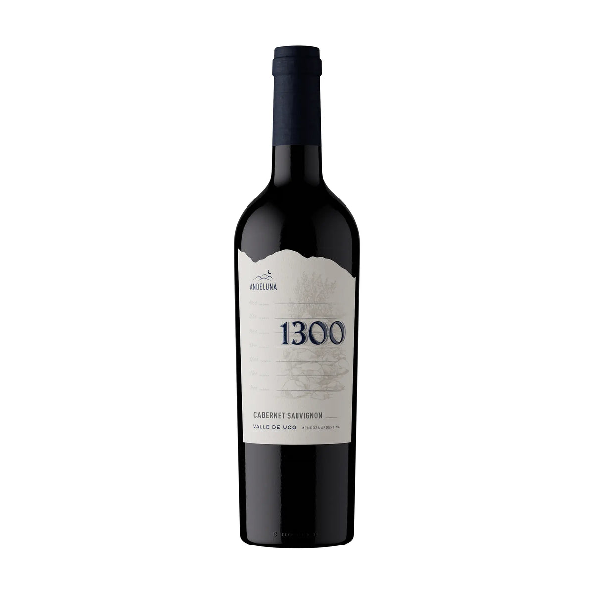 Cabernet Sauvignon Andeluna 1300 Rotwein von Andeluna Cellars - erhältlich bei WINECOM