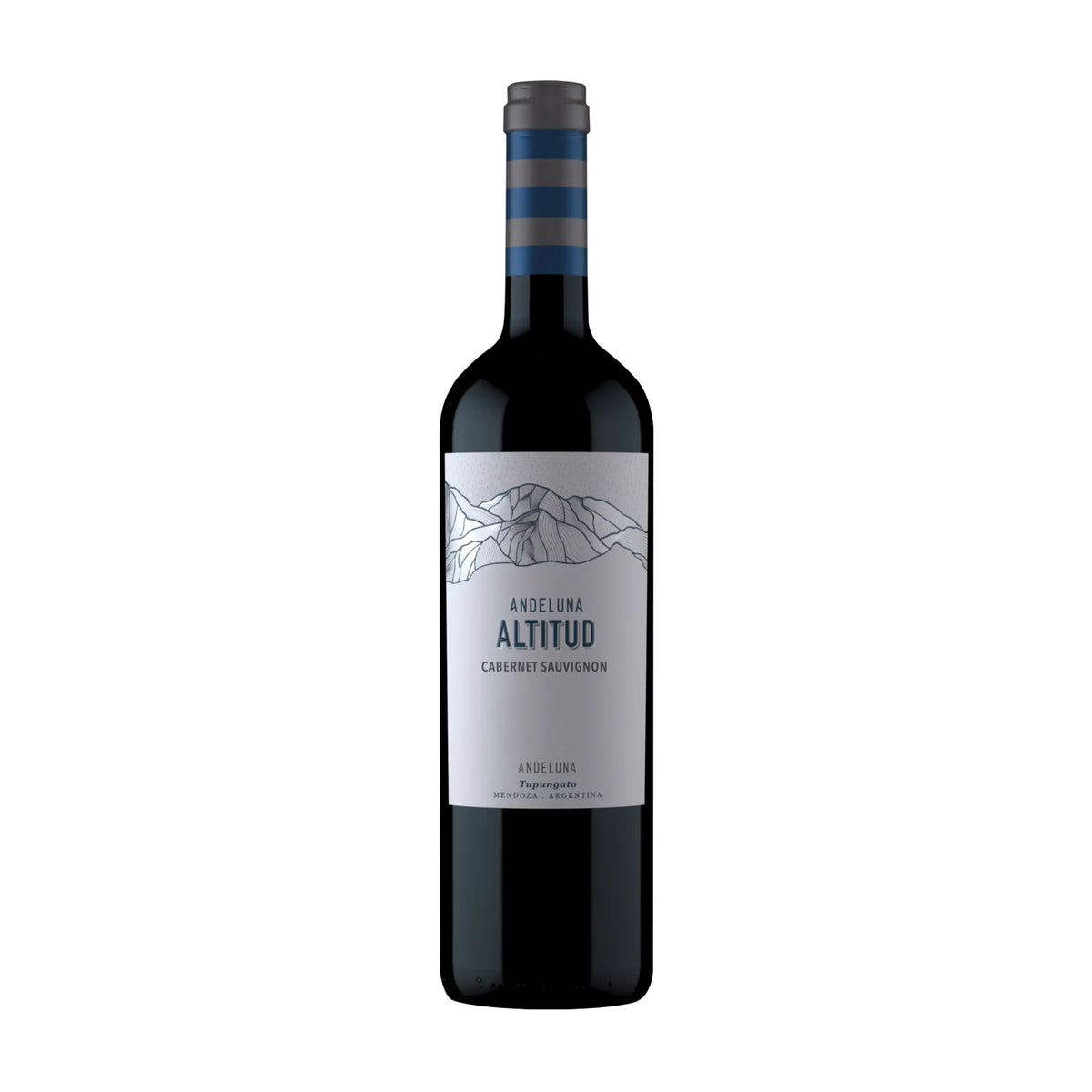 Cabernet Sauvignon Andeluna Altitud Rotwein von Andeluna Cellars - erhältlich bei WINECOM