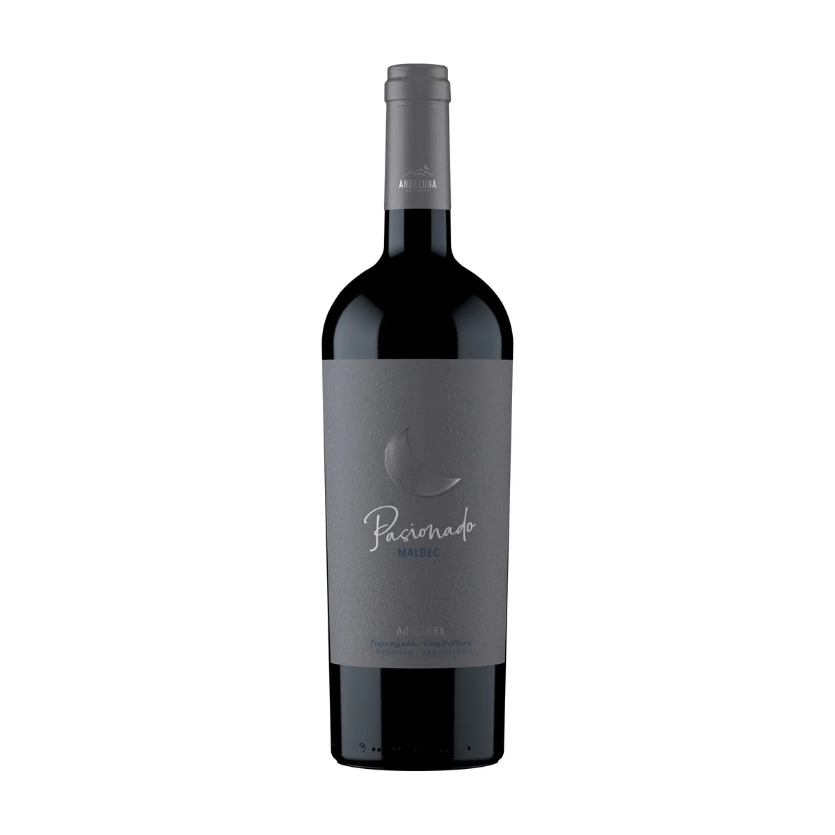 Malbec Andeluna Pasionado Rotwein von Andeluna Cellars - erhältlich bei WINECOM