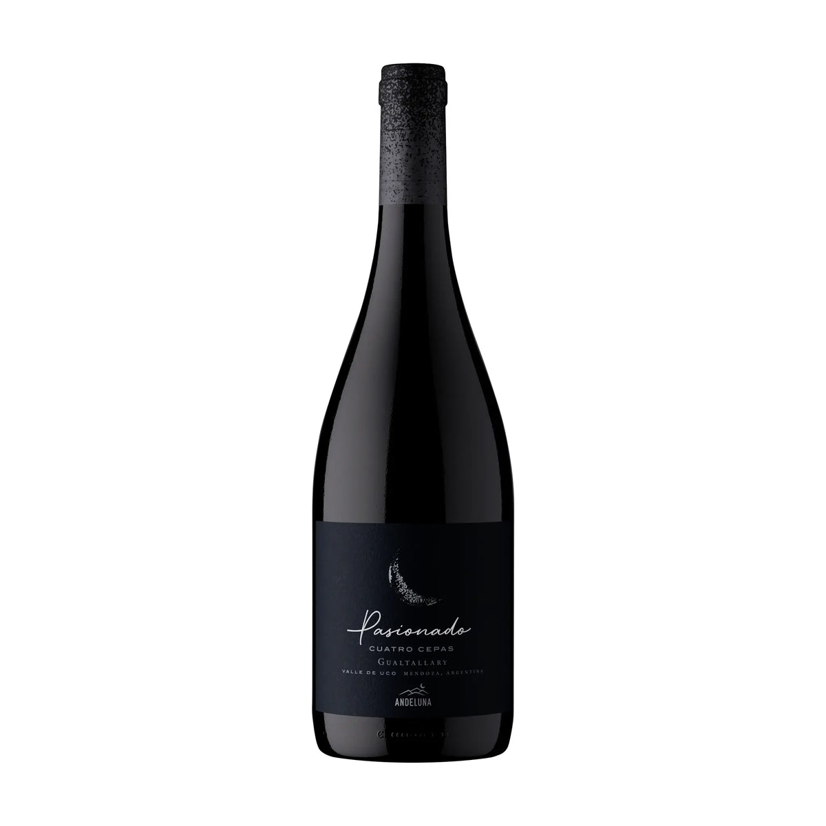 Pasionado Andeluna Cuatro Cepas Rotwein von Andeluna Cellars - erhältlich bei WINECOM