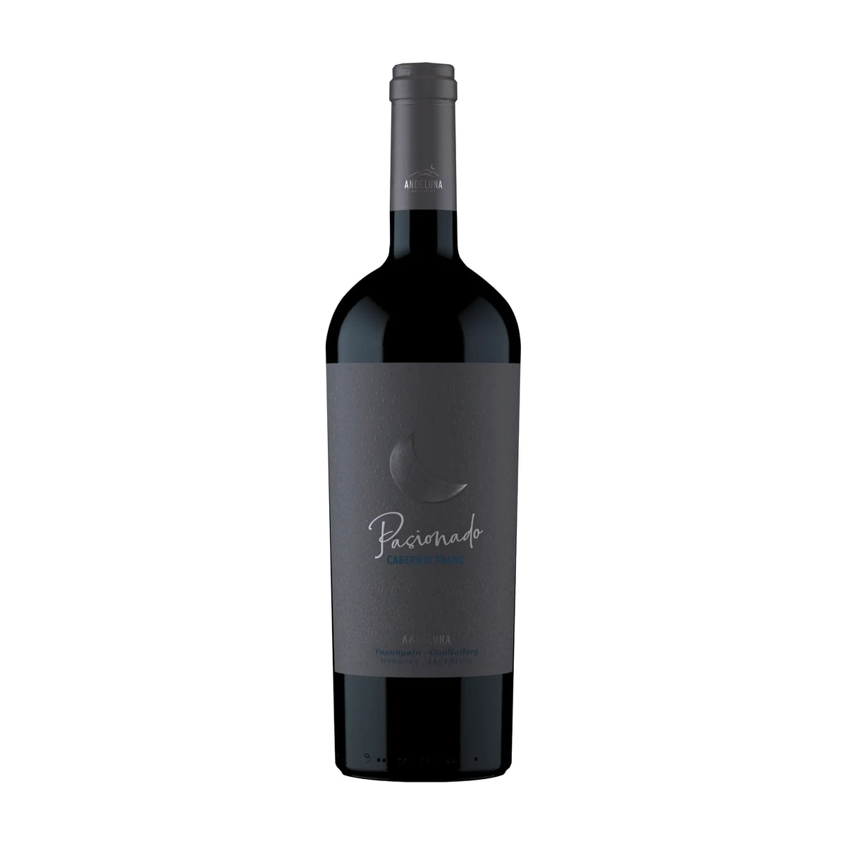 Cabernet Franc Andeluna Pasionado Rotwein von Andeluna Cellars - erhältlich bei WINECOM