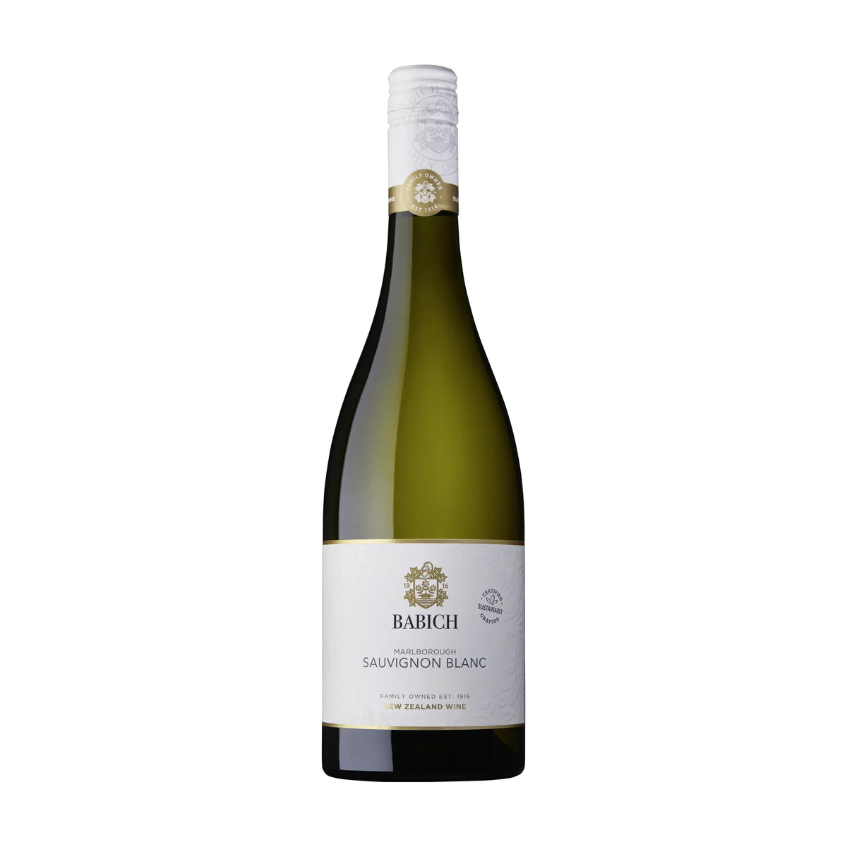 Sauvignon Blanc Weißwein von Babich Wines - erhältlich bei WINECOM
