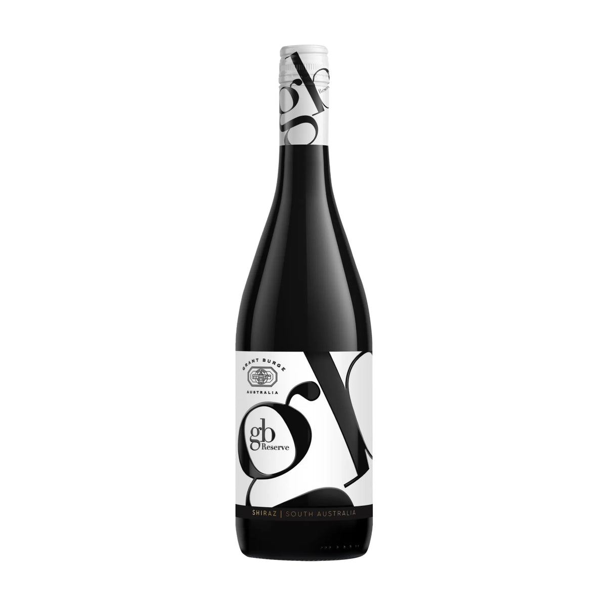 GB Reserve Shiraz Rotwein von Grant Burge - erhältlich bei WINECOM