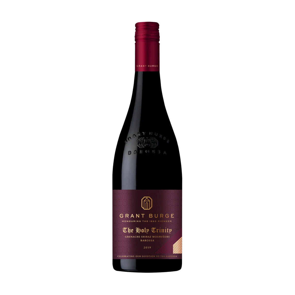 The Holy Trinity Rotwein von Grant Burge - erhältlich bei WINECOM