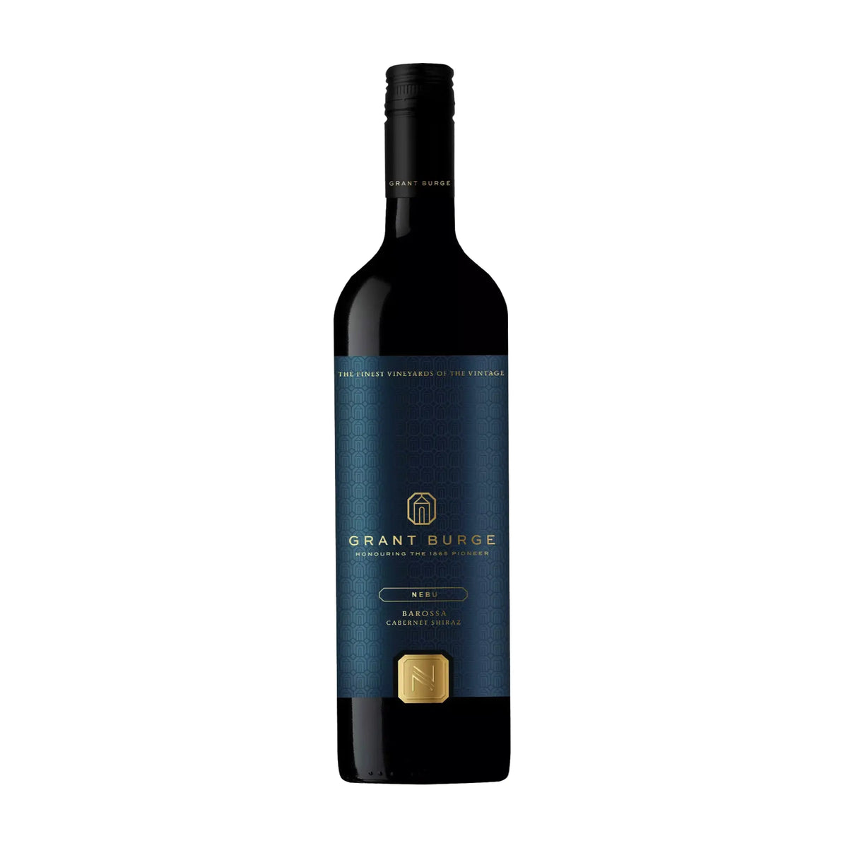 Nebu Cabernet Shiraz Rotwein von Grant Burge - erhältlich bei WINECOM