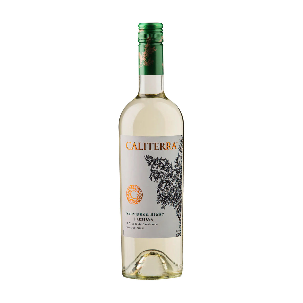 Caliterra Reserva Sauvignon Blanc Weißwein von Vina Caliterra - erhältlich bei WINECOM