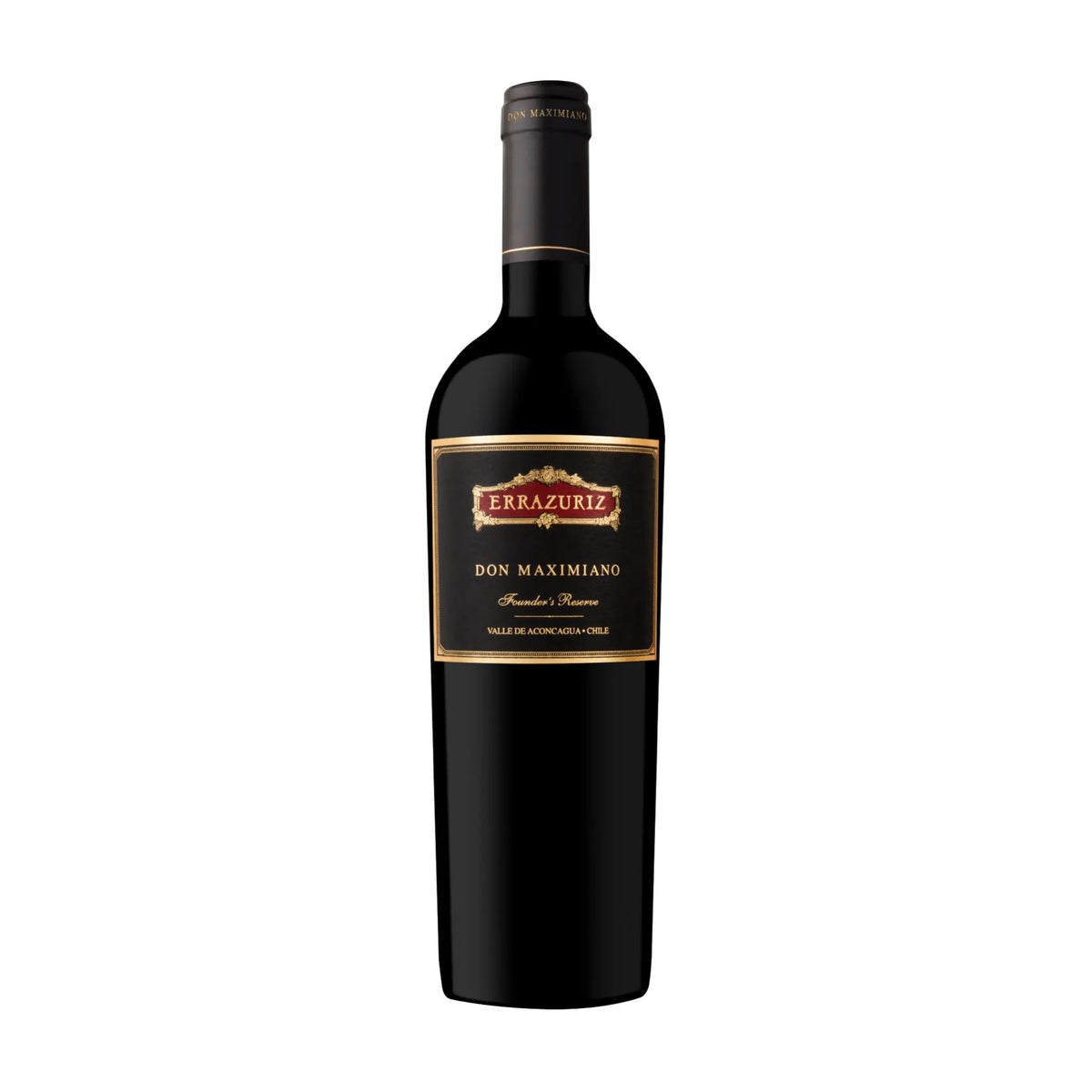 Don Maximiano Founder's Reserve Rotwein von Vina Errazuriz - erhältlich bei WINECOM