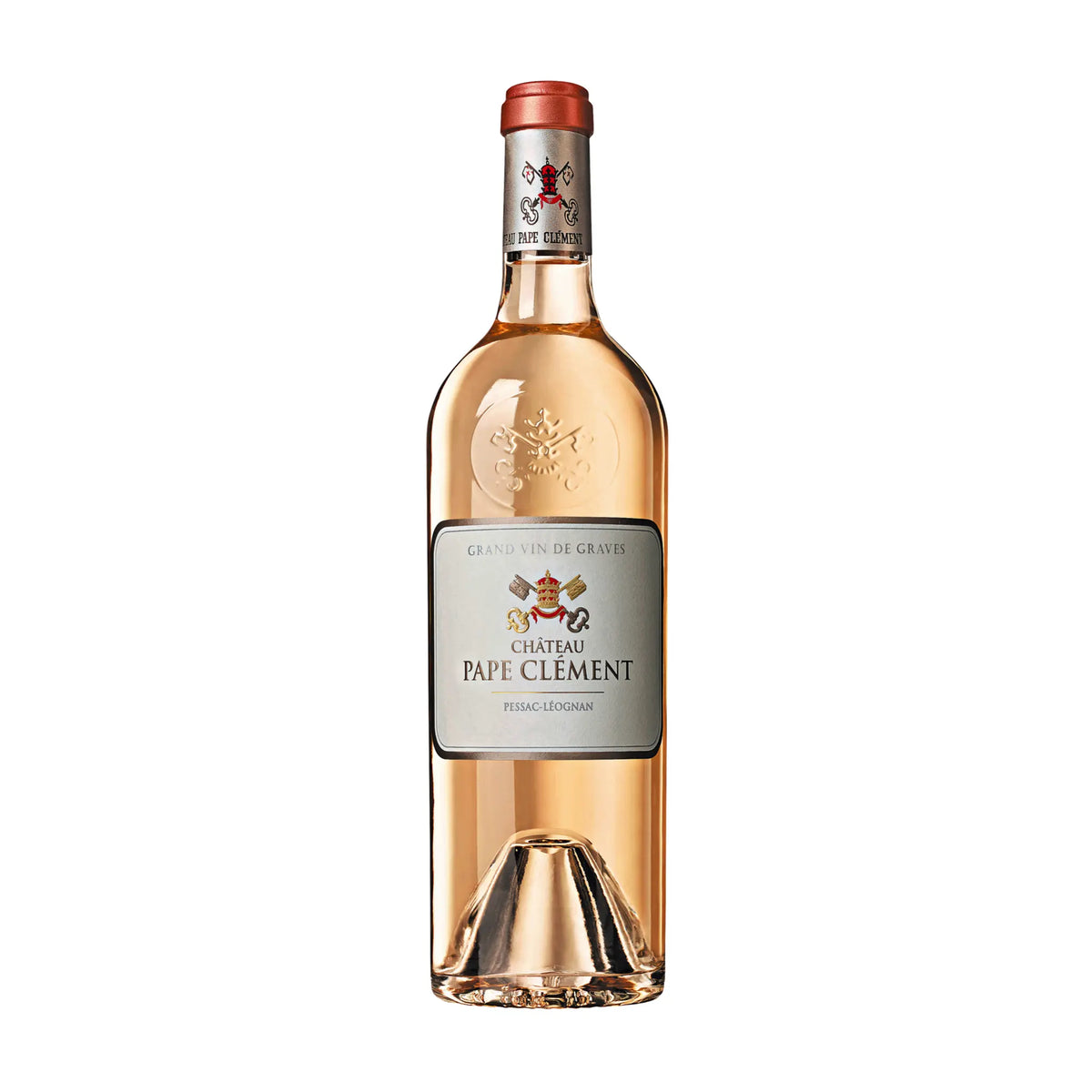 Château Pape Clement Blanc Weißwein von Château Pape Clément - erhältlich bei WINECOM