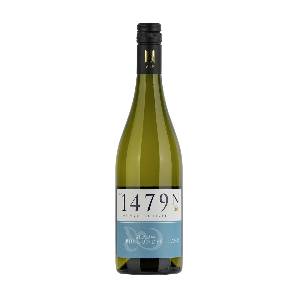 Grauburgunder VDP. Gutswein Weißwein vom Weingut Nelles - erhältlich bei WINECOM