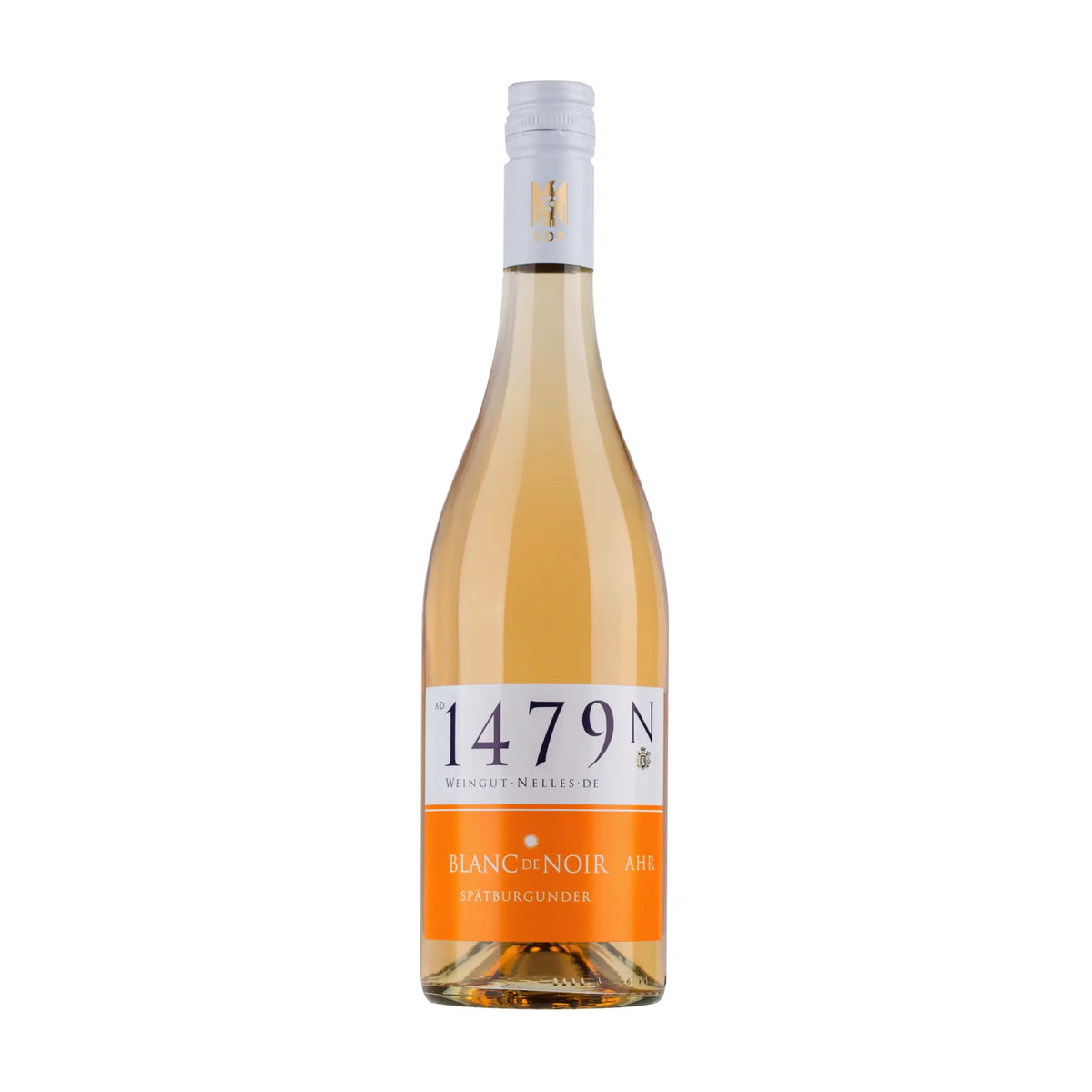 Blanc de Noir Spatburgunder Rosé von Weingut Nelles - erhältlich bei WINECOM