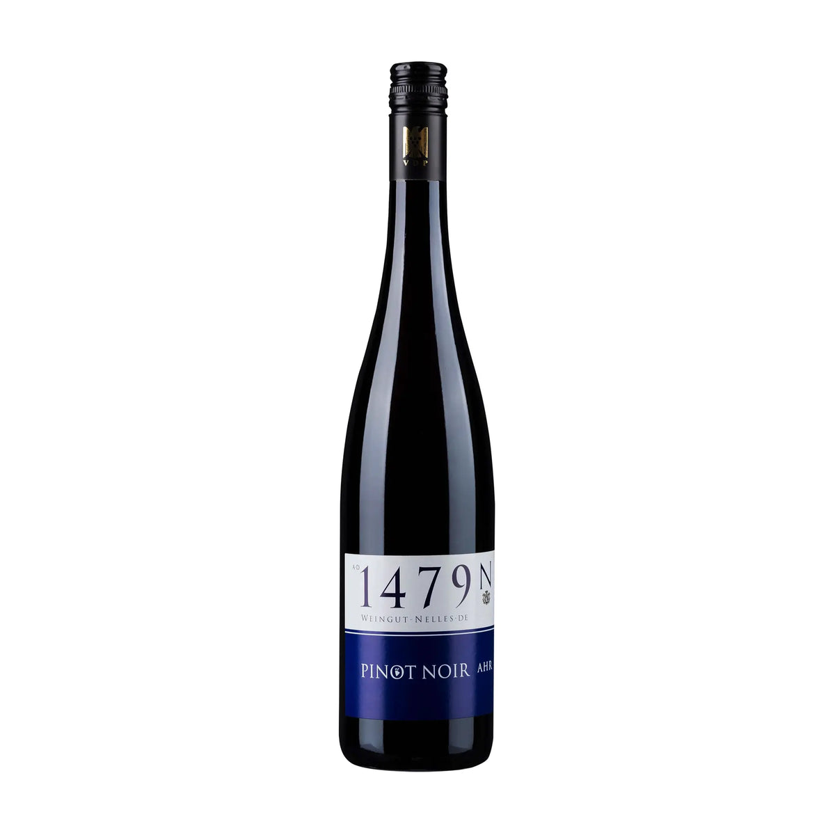 Pinot Noir Spatburgunder trocken Rotwein von Weingut Nelles - erhältlich bei WINECOM