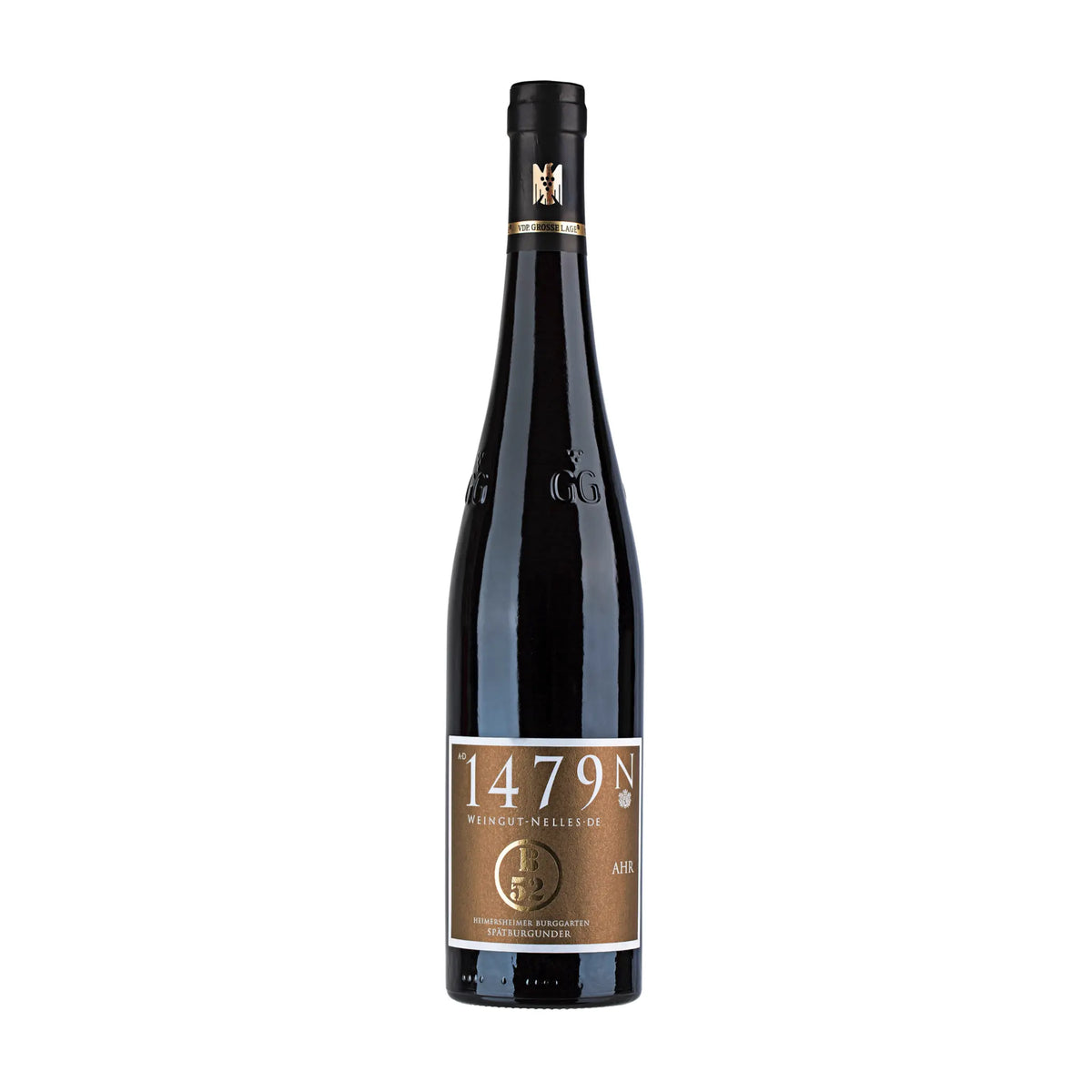 B-52 Spatburgunder Heimersheimer Burggarten GG Rotwein von Weingut Nelles - erhältlich bei WINECOM