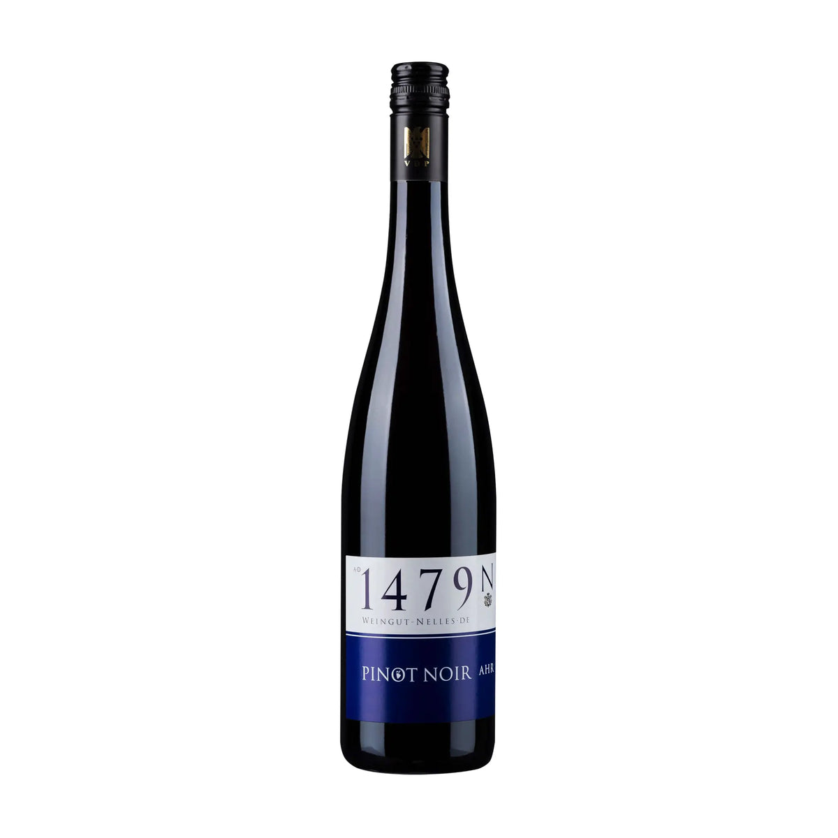 Pinot Noir Spatburgunder trocken 1.5L Rotwein von Weingut Nelles - erhältlich bei WINECOM