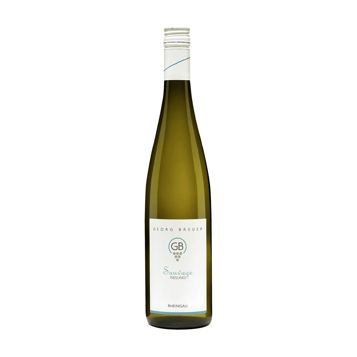 Riesling trocken Sauvage Weißwein von Weingut Georg Breuer - erhältlich bei WINECOM
