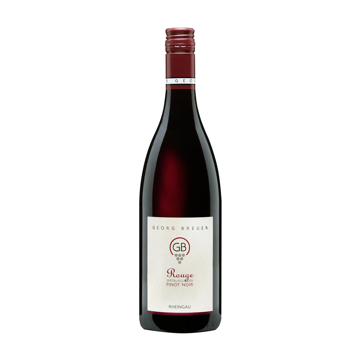 GB Rouge Rotwein von Weingut Georg Breuer - erhältlich bei WINECOM