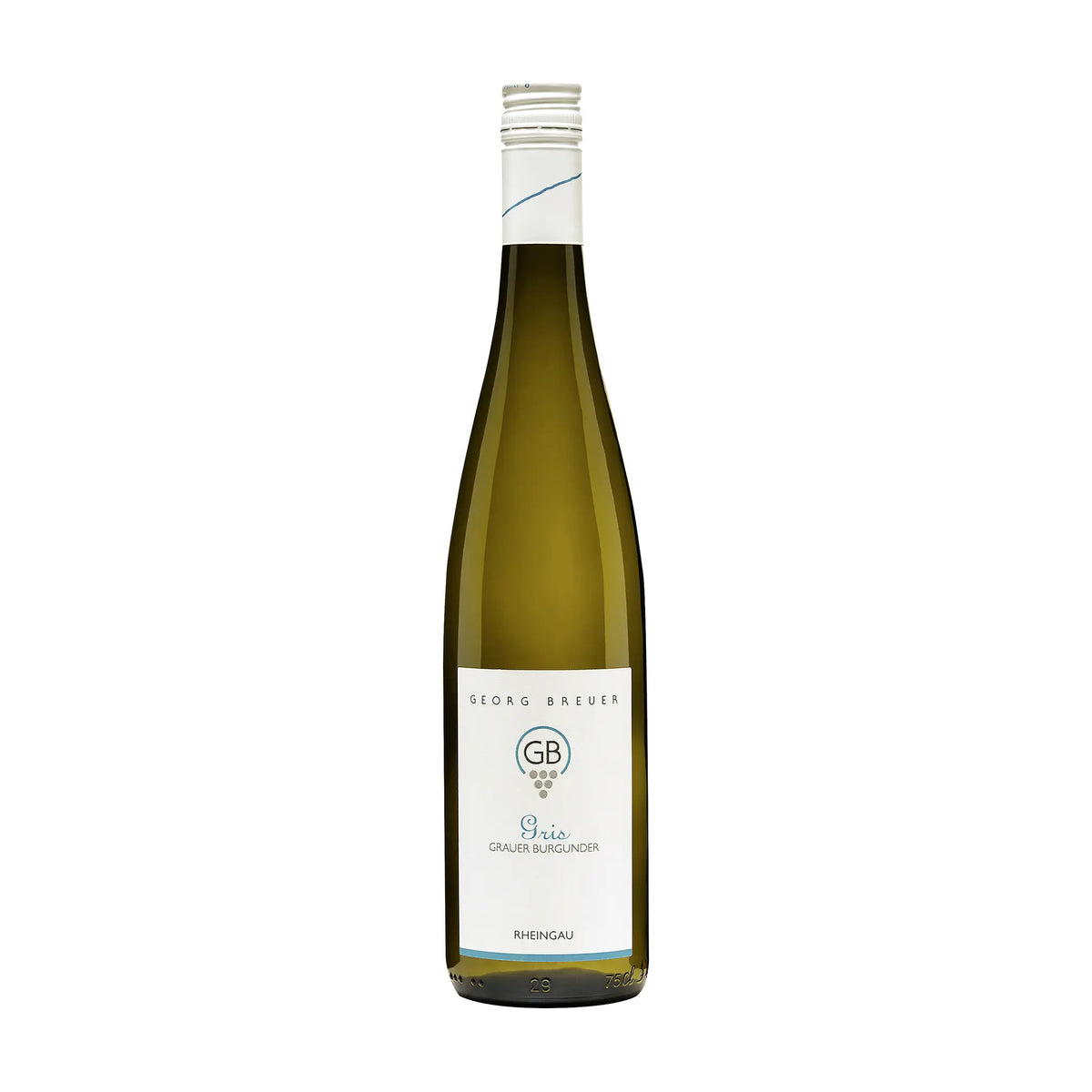 GB Gris Grauburgunder trocken Weißwein von Weingut Georg Breuer - erhältlich bei WINECOM