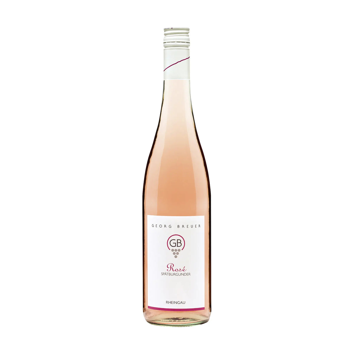 GB Rose Rosé vom Weingut Georg Breuer - erhältlich bei WINECOM