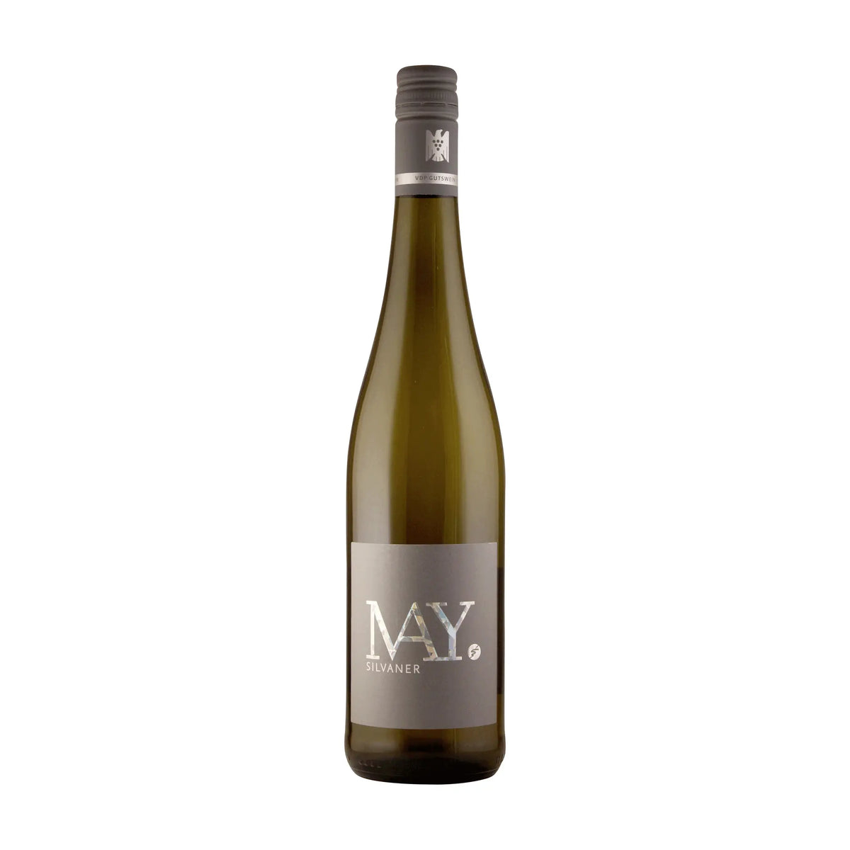 Silvaner Gutswein BIO Weißwein von Rudolf May - erhältlich bei WINECOM
