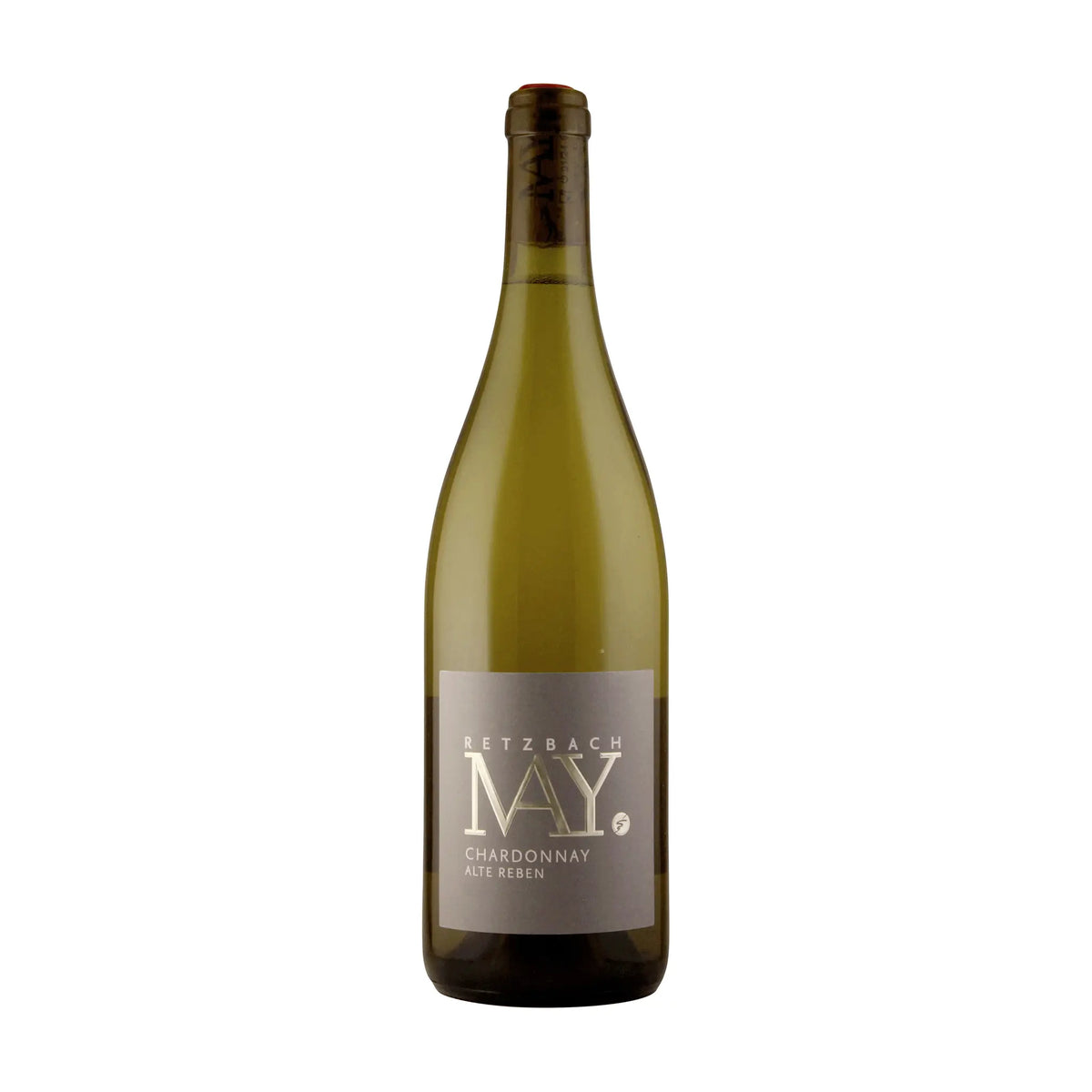 Chardonnay Alte Reben Retzbach BIO Weißwein von Rudolf May - erhältlich bei WINECOM