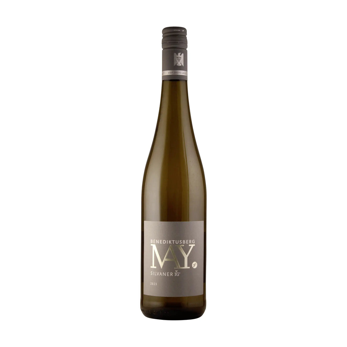 Silvaner Benediktusberg Retzbach BIO Weißwein von Rudolf May - erhältlich bei WINECOM