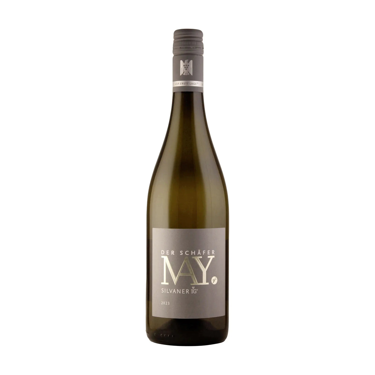 Silvaner Der Schafer Retzstadt BIO Weißwein von Rudolf May - erhältlich bei WINECOM