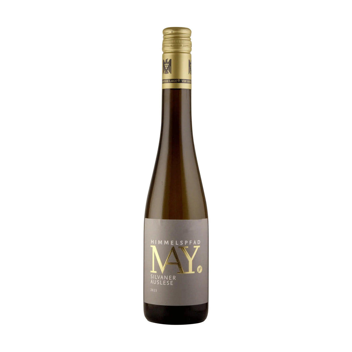 Silvaner Auslese Himmelspfad BIO 0.375 Liter Weißwein von Rudolf May - erhältlich bei WINECOM