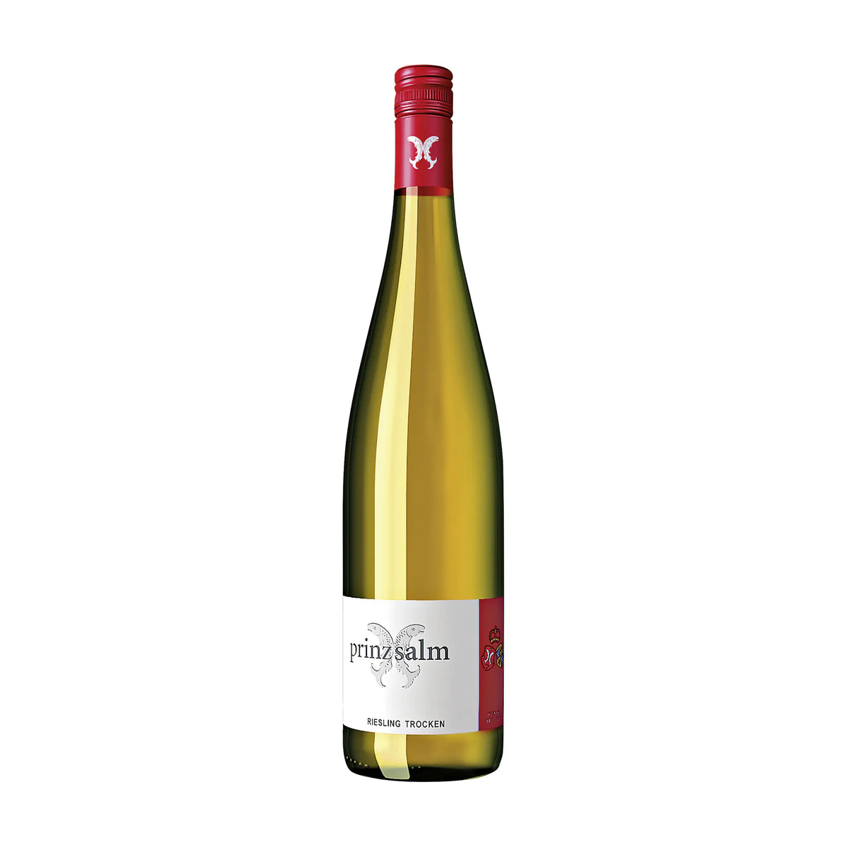 Riesling trocken Weißwein vom Weingut Prinz Salm - erhältlich bei WINECOM
