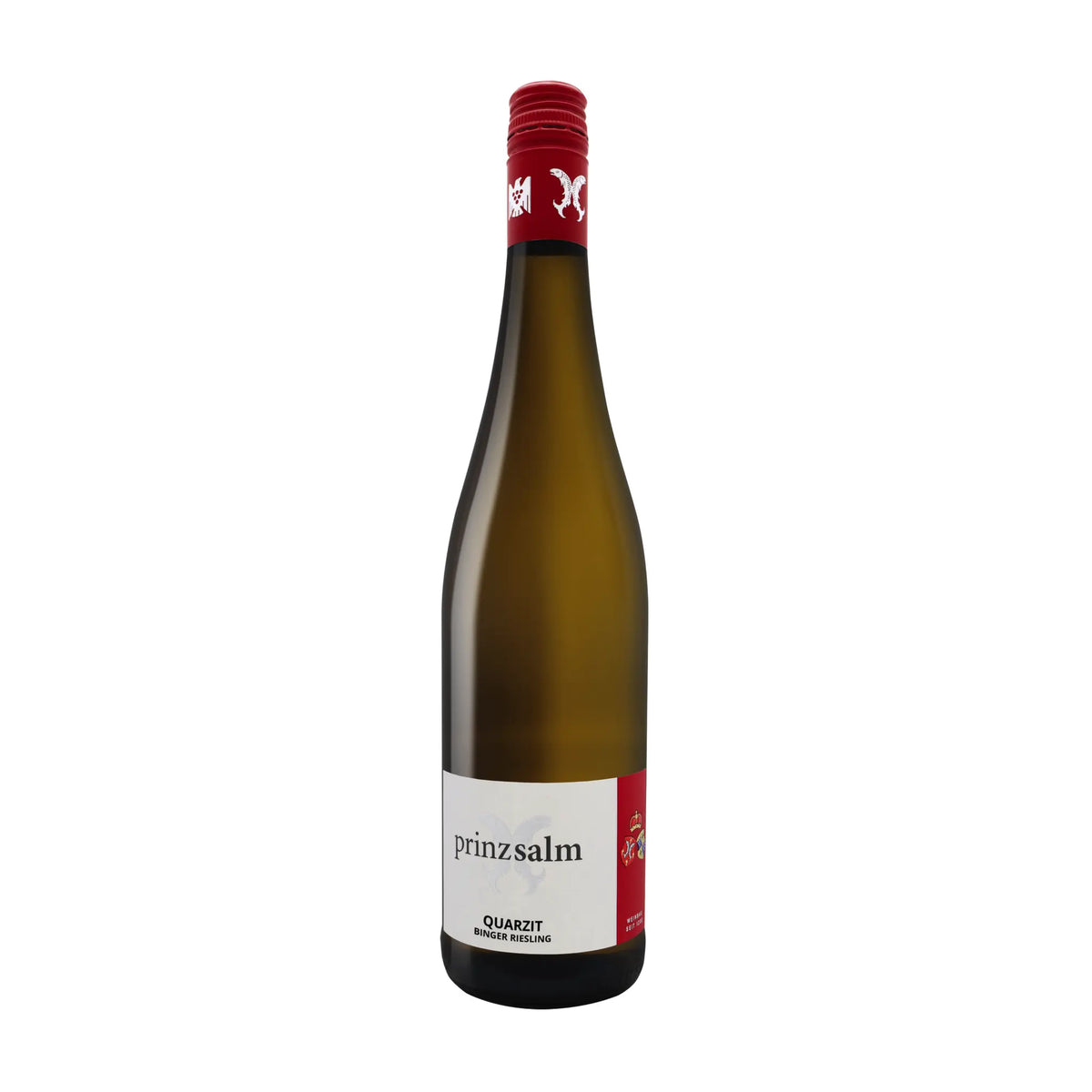 Bingen Riesling trocken Weißwein von Weingut Prinz Salm - erhältlich bei WINECOM