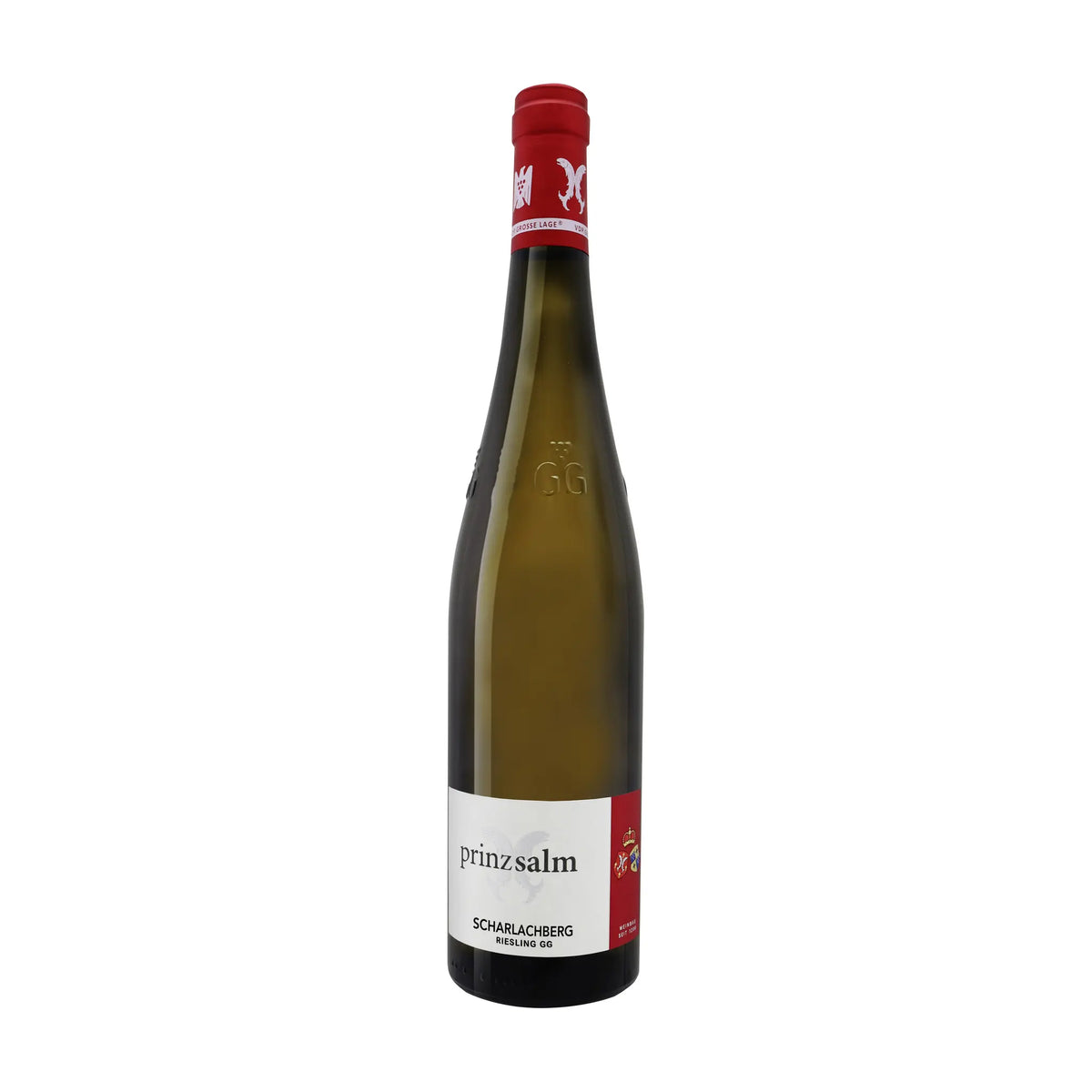 Scharlachberg Riesling GG Weißwein vom Weingut Prinz Salm - erhältlich bei WINECOM