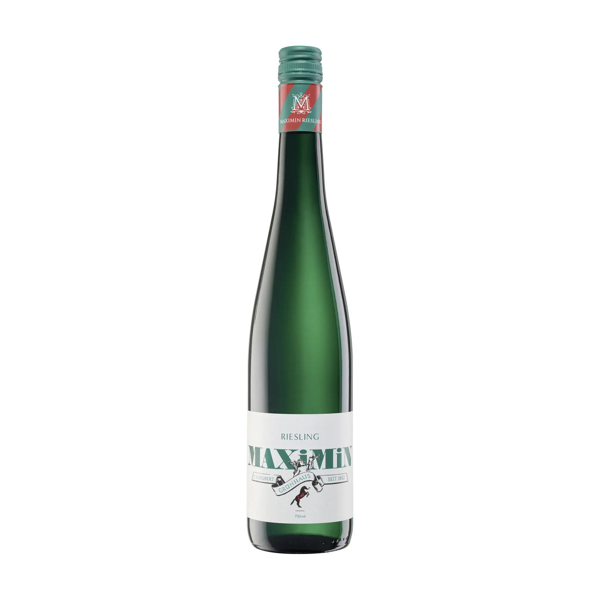 Maximin Riesling feinherb Weißwein von Weingut Maximin Grünhaus - erhältlich bei WINECOM