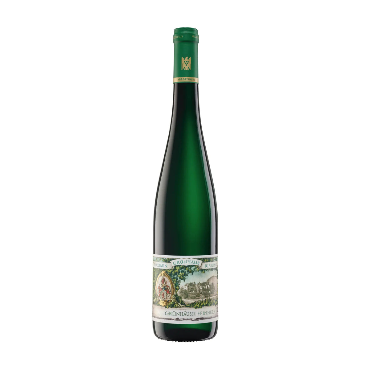 Grunhauser Riesling feinherb Weißwein von Weingut Maximin Grünhaus - erhältlich bei WINECOM