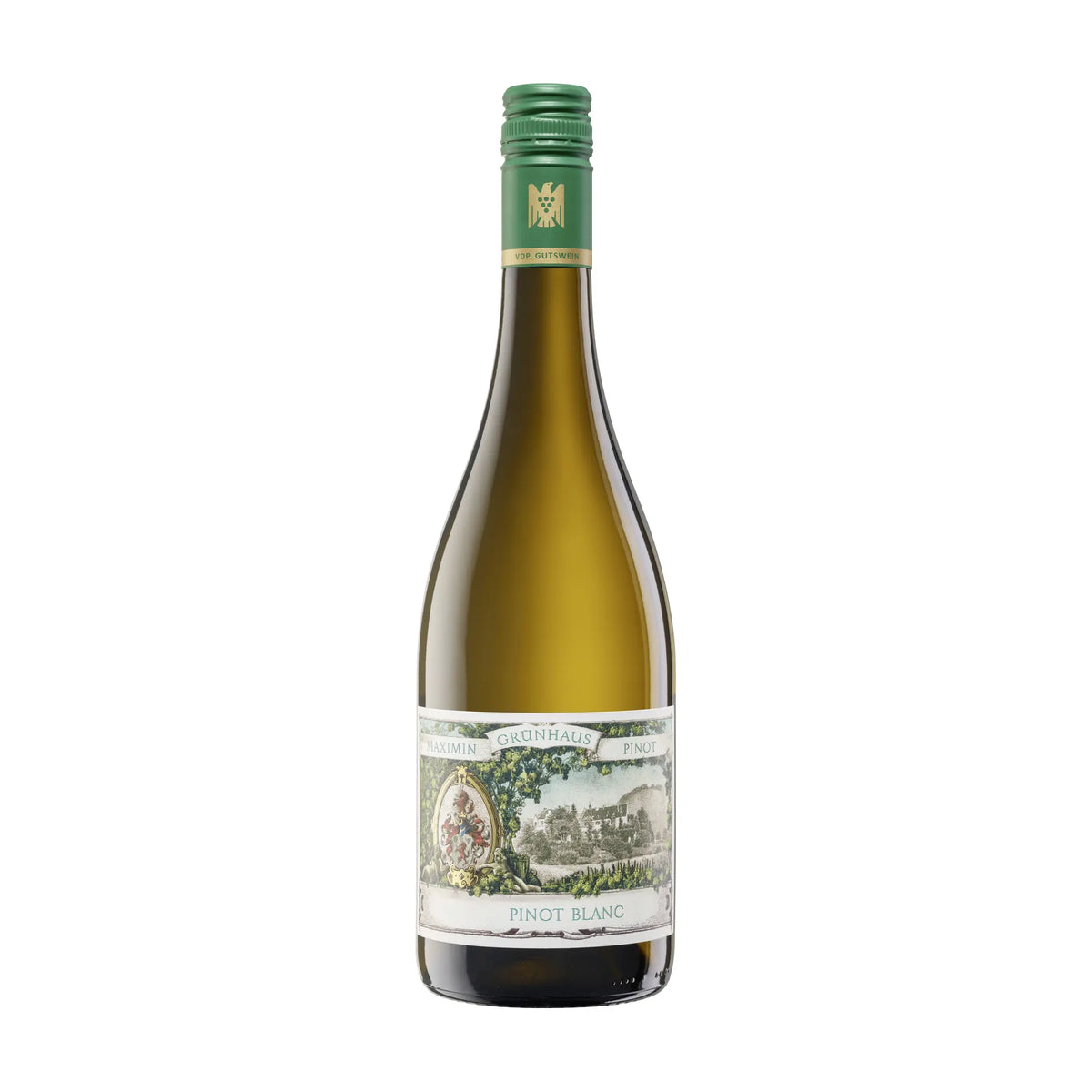 Pinot Blanc Weißwein vom Weingut Maximin Grünhaus - erhältlich bei WINECOM