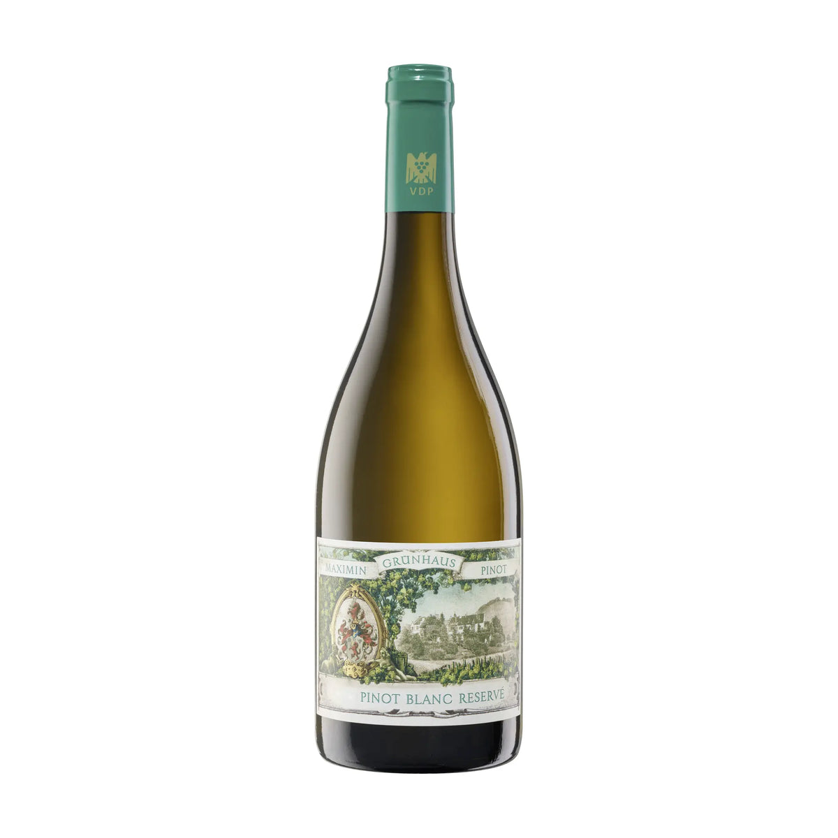 Pinot Blanc Reserve Weißwein vom Weingut Maximin Grünhaus - erhältlich bei WINECOM
