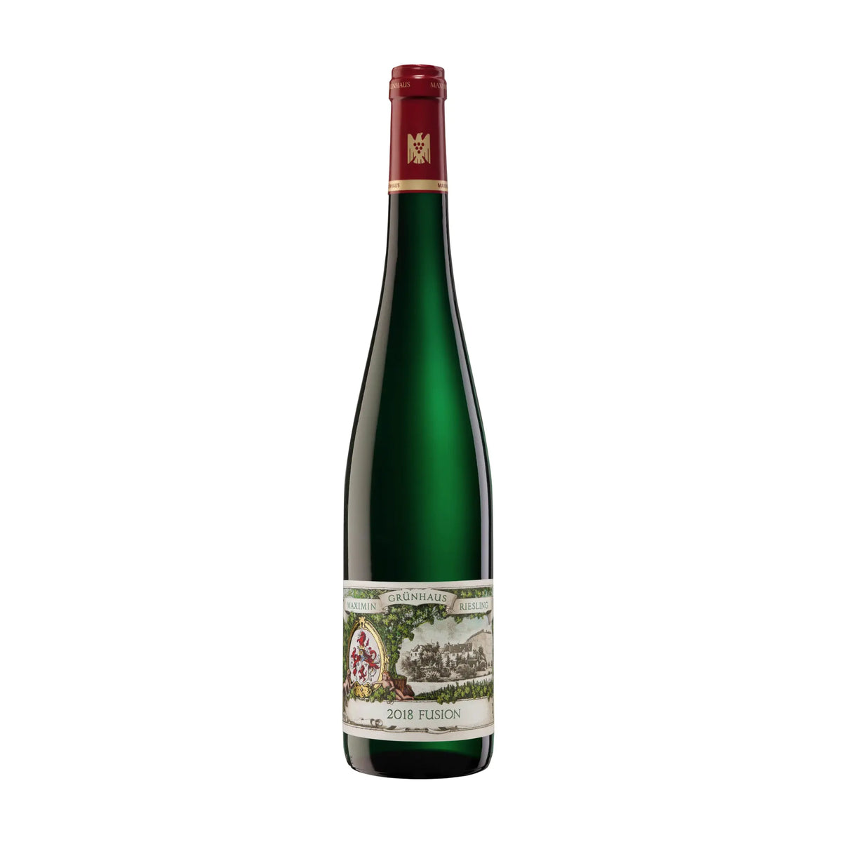 Fusion Riesling trocken Weißwein von Weingut Maximin Grünhaus - erhältlich bei WINECOM