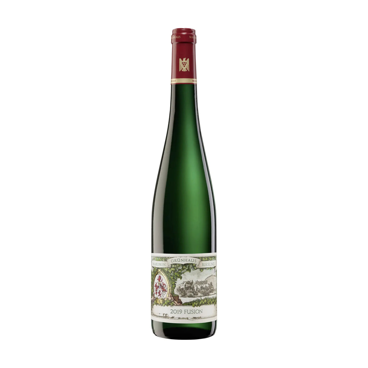 Fusion Riesling trocken Weißwein von Weingut Maximin Grünhaus - erhältlich bei WINECOM