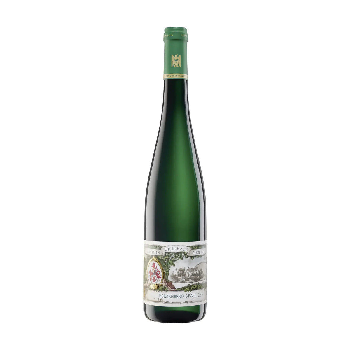 Herrenberg Riesling Spatlese Weißwein von Weingut Maximin Grünhaus - erhältlich bei WINECOM