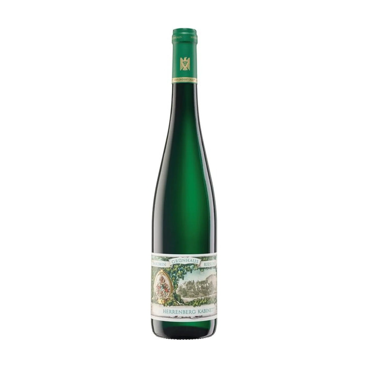 Herrenberg Riesling Kabinett 1.5 Liter Weißwein vom Weingut Maximin Grünhaus - erhältlich bei WINECOM