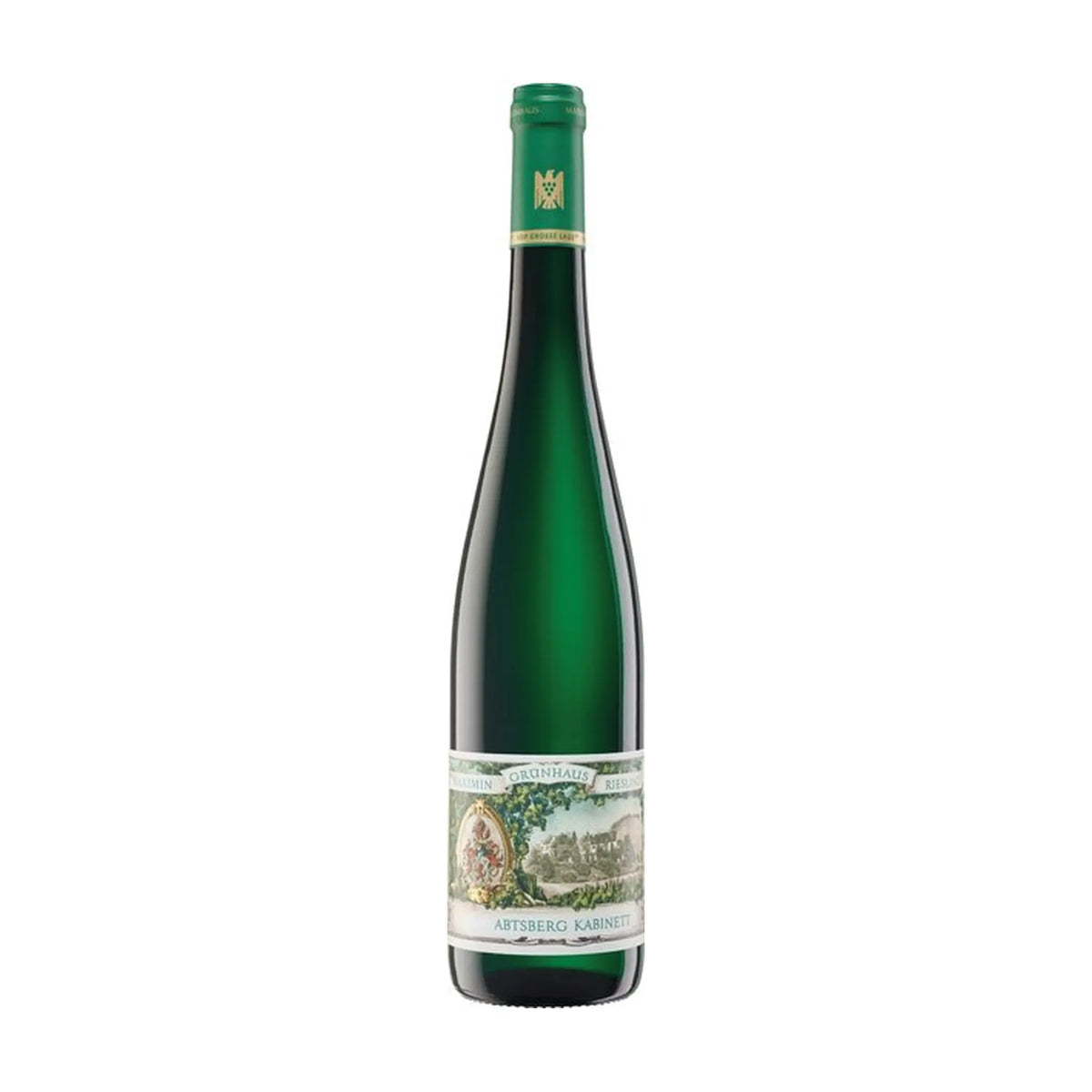 Abtsberg Riesling Kabinett 1.5 Liter Weißwein von Weingut Maximin Grünhaus - erhältlich bei WINECOM