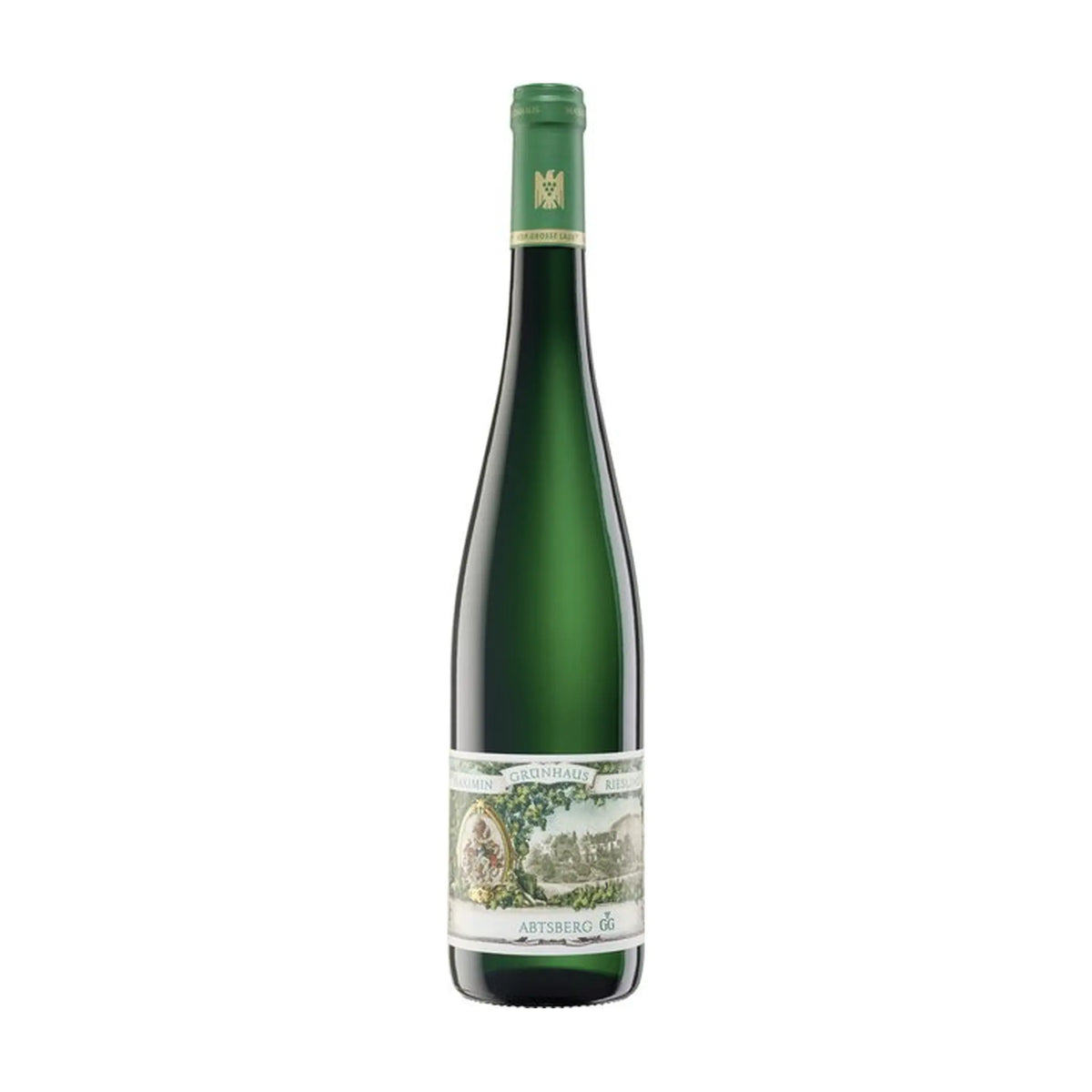 Abtsberg Riesling GG 1.5 Liter Weißwein vom Weingut Maximin Grünhaus - erhältlich bei WINECOM