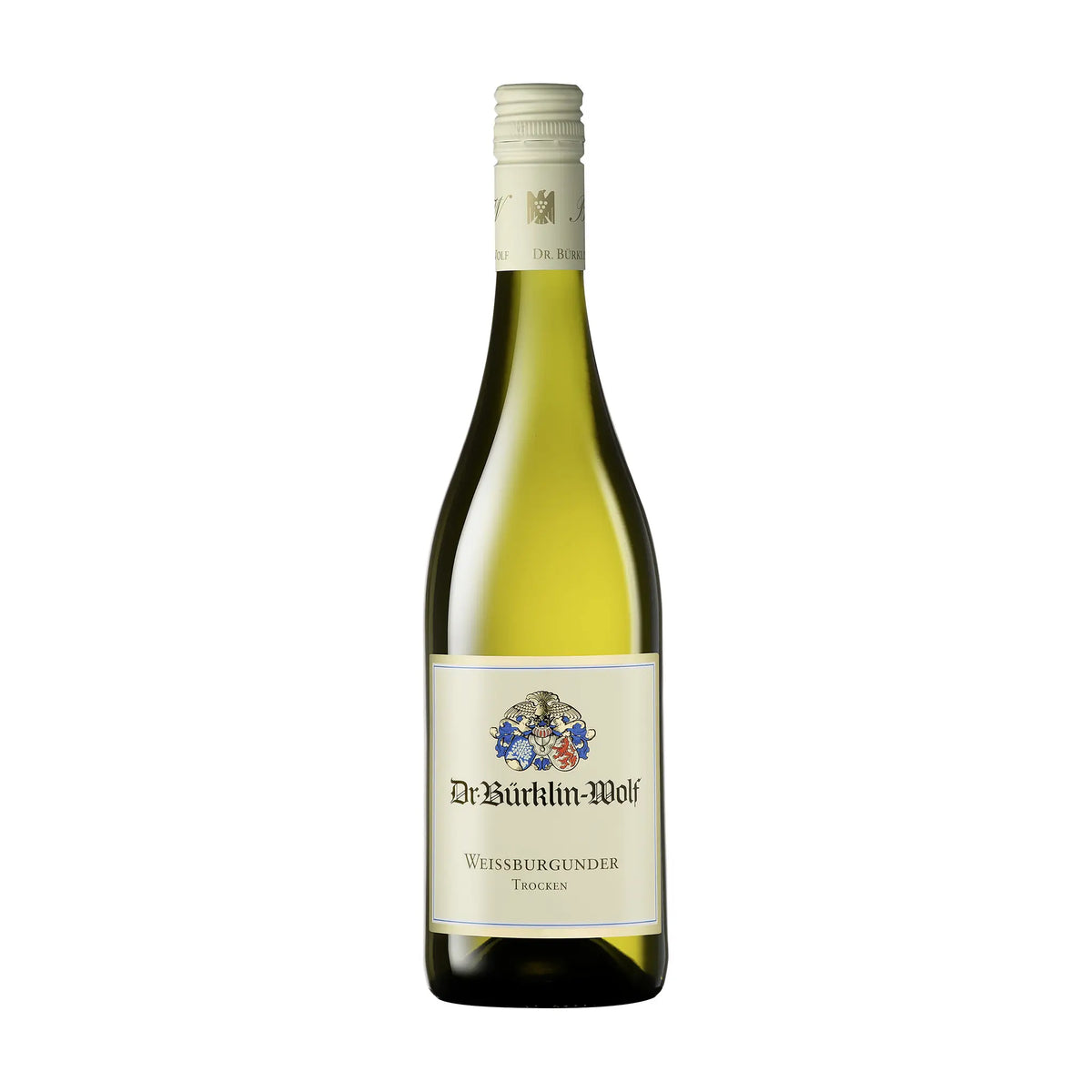 Weissburgunder trocken BIO Weißwein vom Weingut Dr. Bürklin-Wolf - erhältlich bei WINECOM