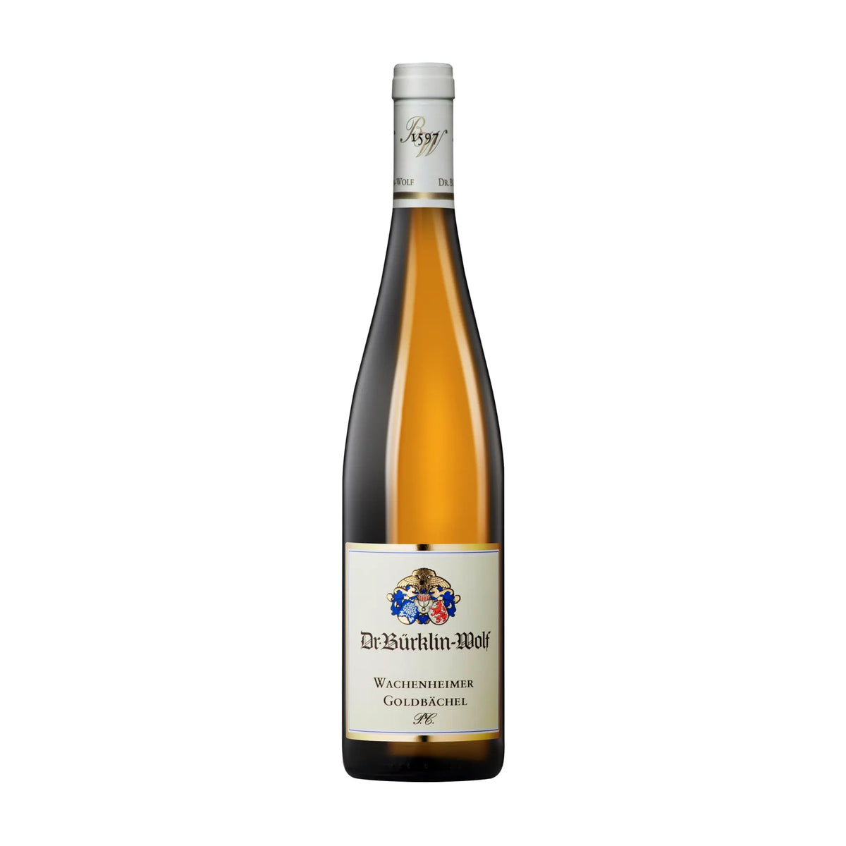 Dr. Bürklin-Wolf-Weißwein-Riesling-Deutschland-Pfalz-2020 Wachenheimer Goldbächel P.C Riesling-WINECOM