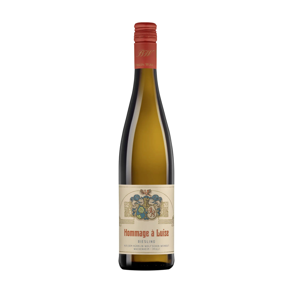 Hommage à Luise Riesling BIO Weißwein vom Weingut Dr. Bürklin-Wolf - erhältlich bei WINECOM