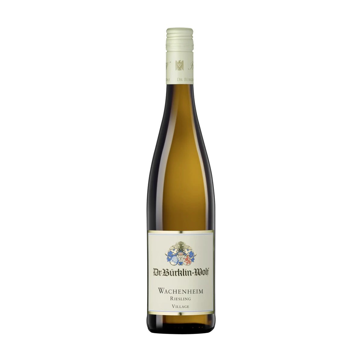 Wachenheim Village Riesling trocken BIO Weißwein vom Weingut Dr. Bürklin-Wolf - erhältlich bei WINECOM