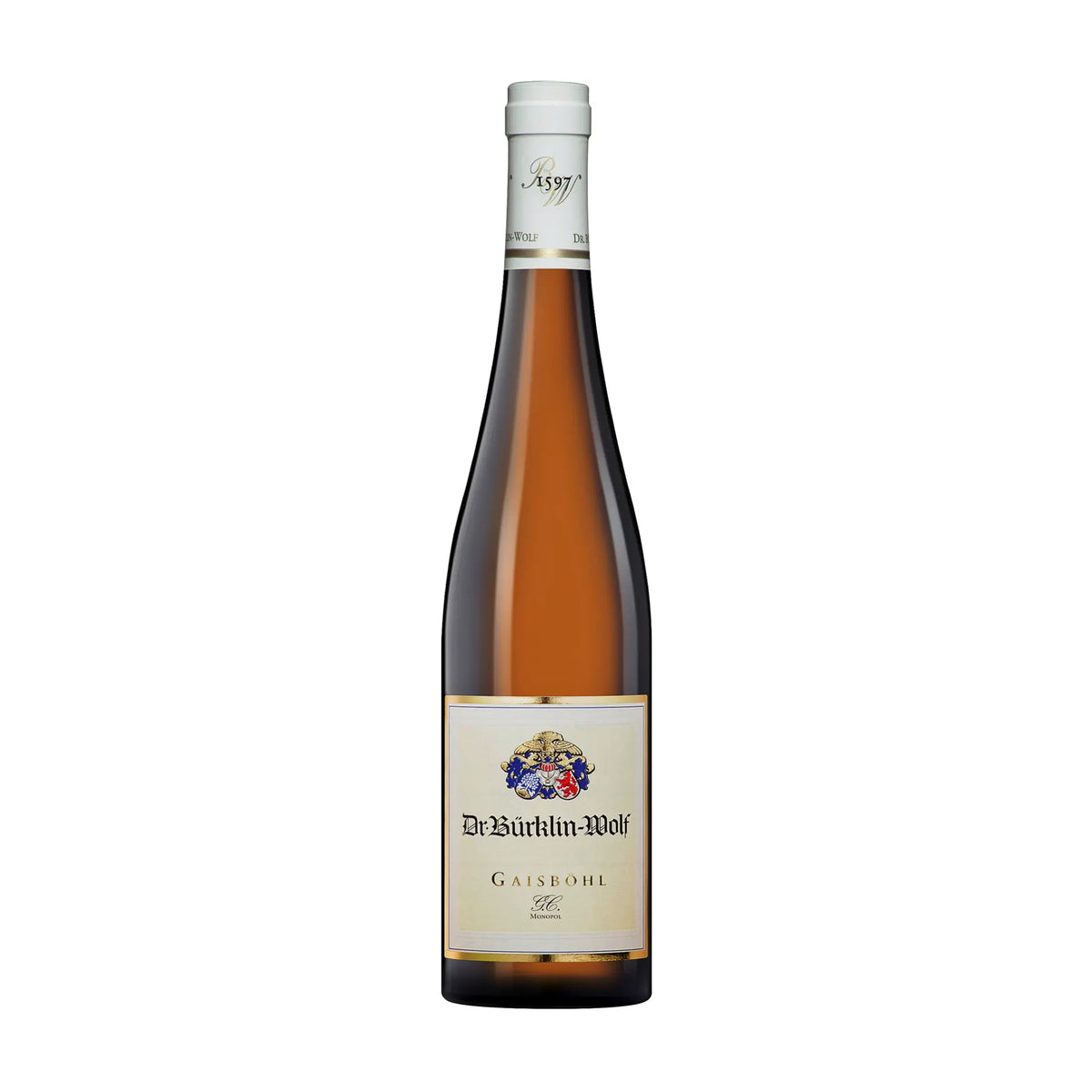Dr. Bürklin-Wolf-Weißwein-Riesling-Deutschland-Pfalz-2018 Gaisböhl Riesling tr. G.C. Monopol-WINECOM