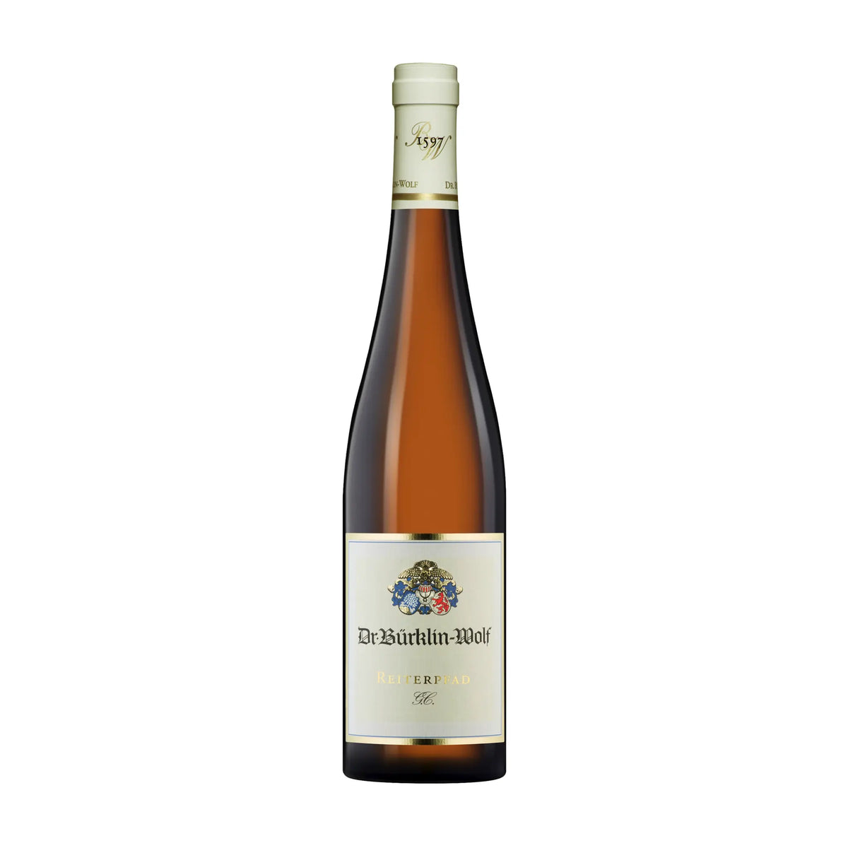 Reiterpfad G.C. Riesling trocken Weißwein von Weingut Dr. Bürklin-Wolf - erhältlich bei WINECOM