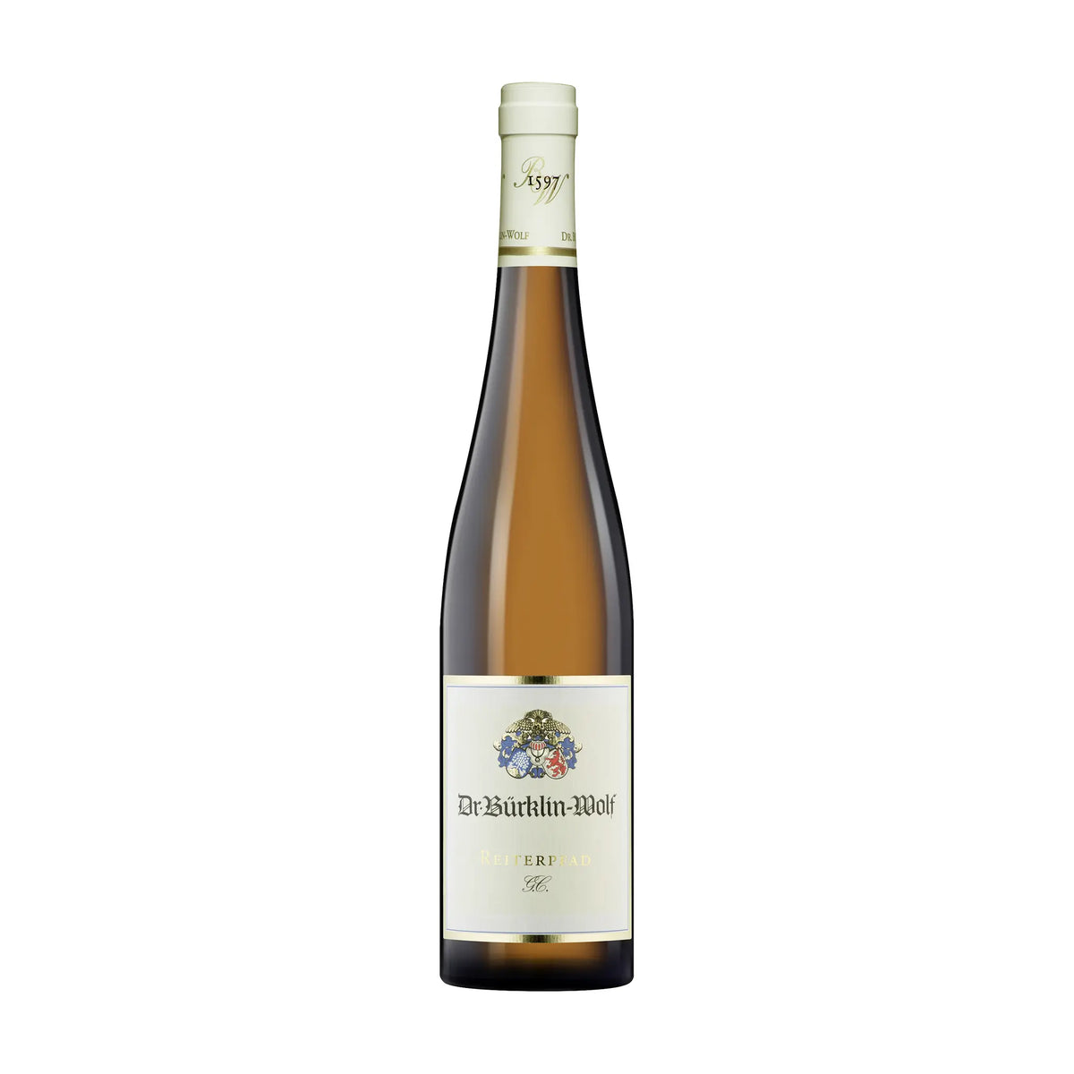 Reiterpfad G.C. Riesling trocken BIO Weißwein von Weingut Dr. Bürklin-Wolf - erhältlich bei WINECOM