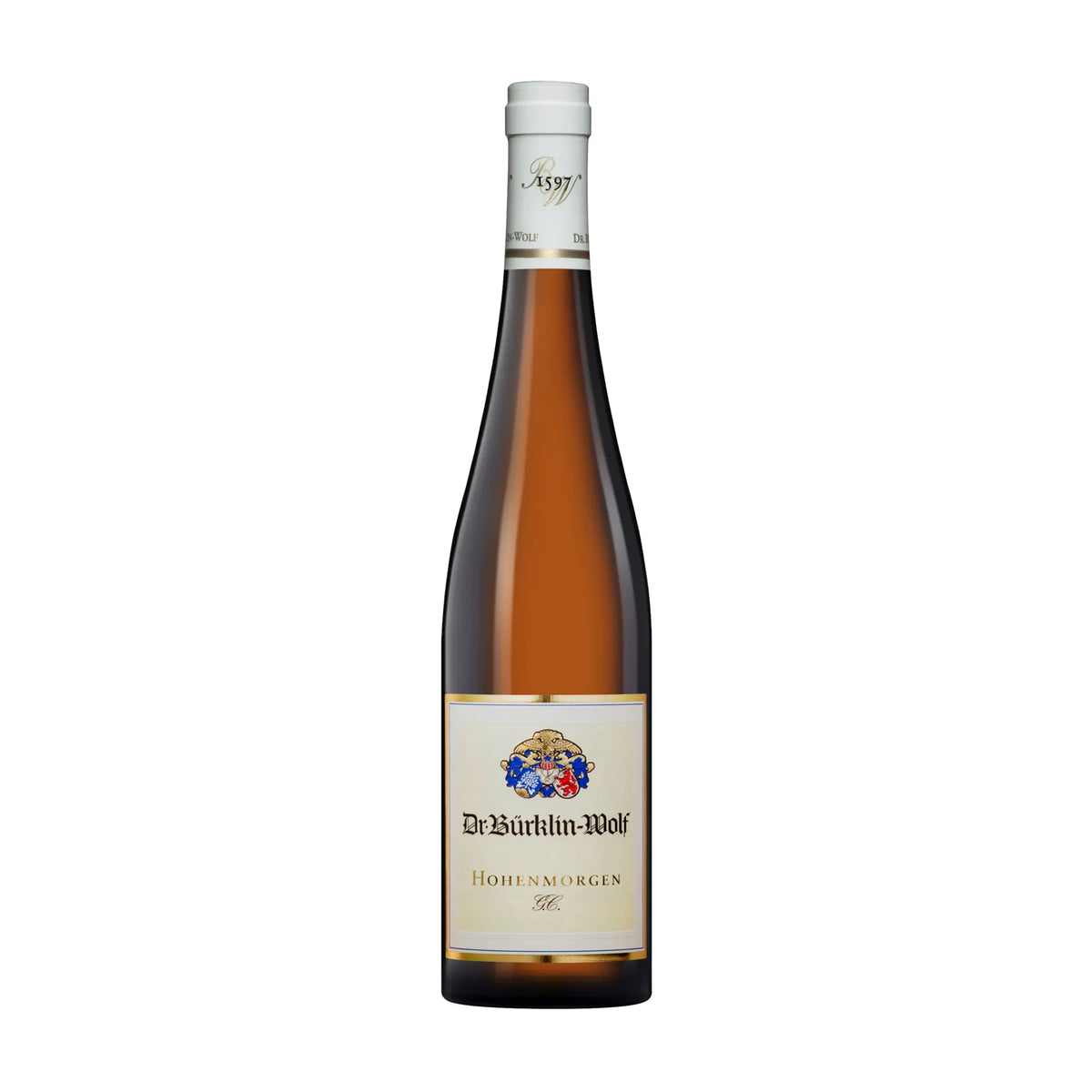 Hohenmorgen G.C. Riesling trocken Weißwein von Weingut Dr. Bürklin-Wolf - erhältlich bei WINECOM