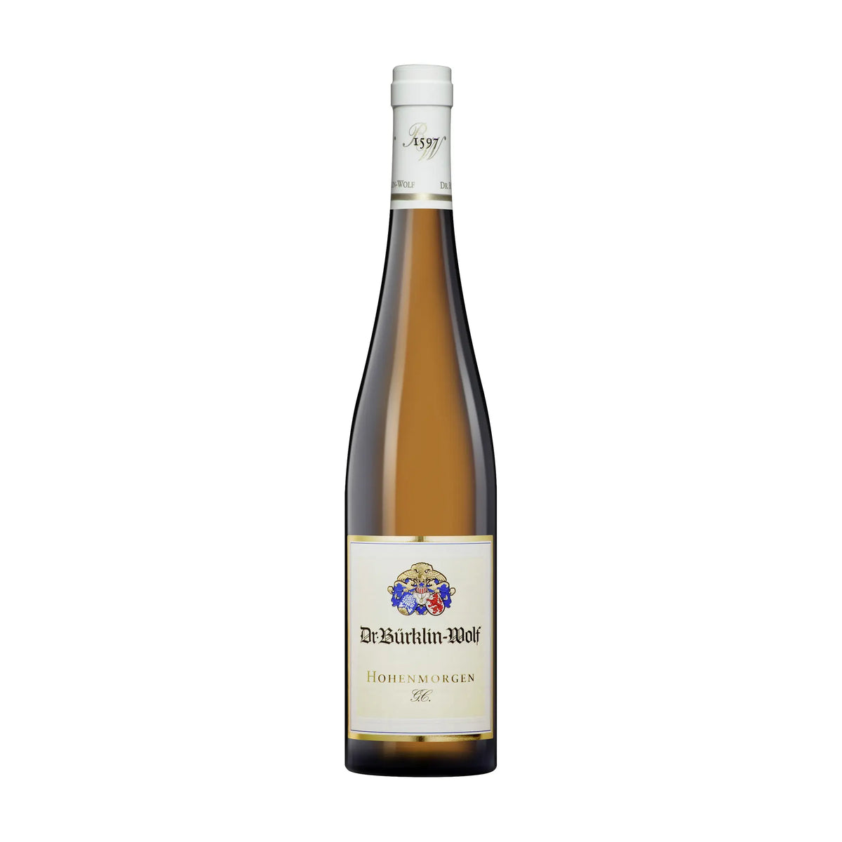 Hohenmorgen G.C. Riesling trocken BIO Weißwein von Weingut Dr. Bürklin-Wolf - erhältlich bei WINECOM