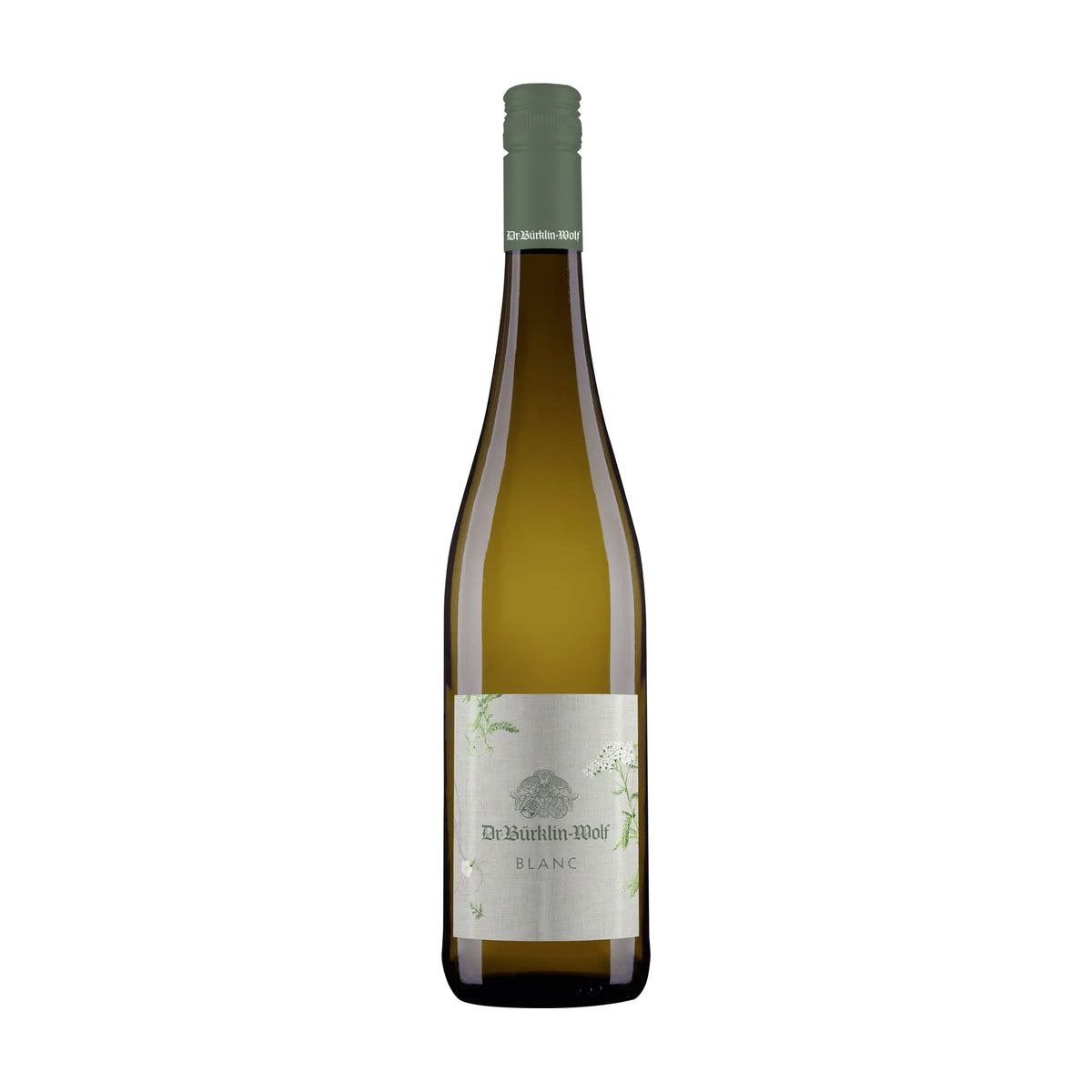 Dr. Burklin Wolf Blanc BIO Weißwein von Weingut Dr. Bürklin-Wolf - erhältlich bei WINECOM